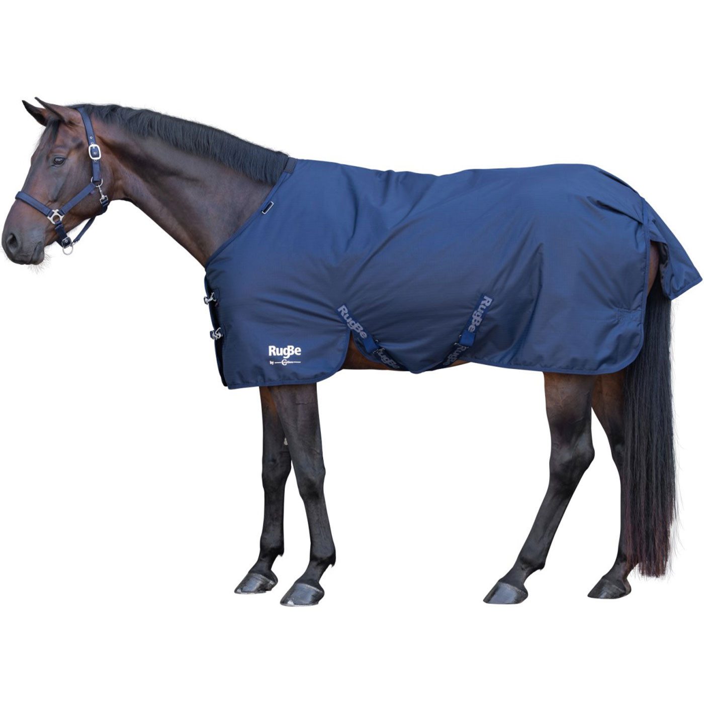 Covalliero Pferde-Thermodecke Winterdecke RugBe IceProtect 100