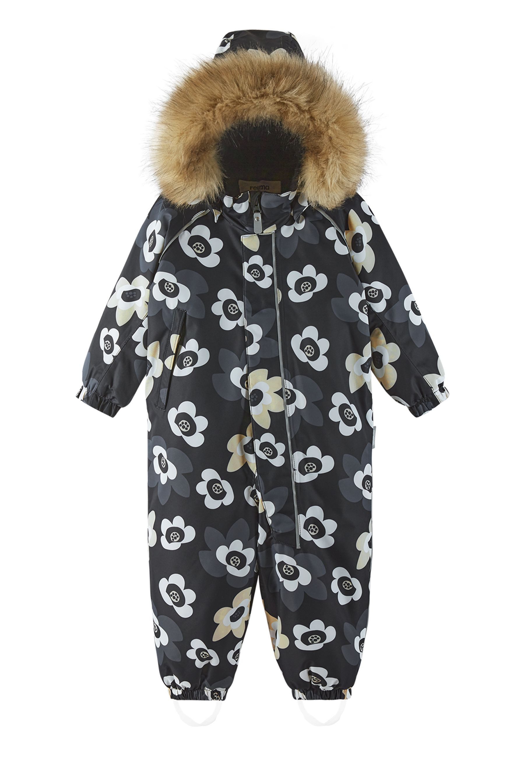 reima Schneeoverall LAPPI Reimatec Schneeanzug PFAS-freie, schmutzabweisende Ausrüstung BIONIC-FINISH®ECO