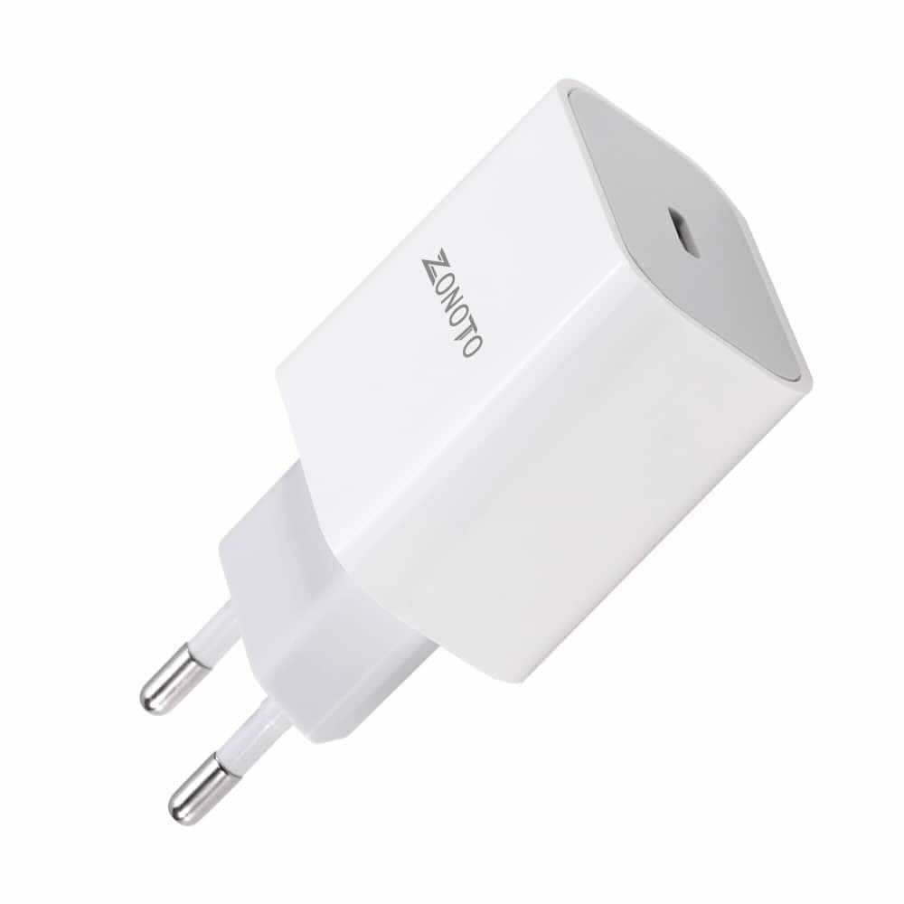 Shopbrothers Schnellladegerät USB C Adapter für iPhone 14, 14 Pro, 13, 13 Pro, 12 Smartphone-Ladegerät (2,22 mA, Packung, 1, Schnellladegerät, Schnellladenetzteil)