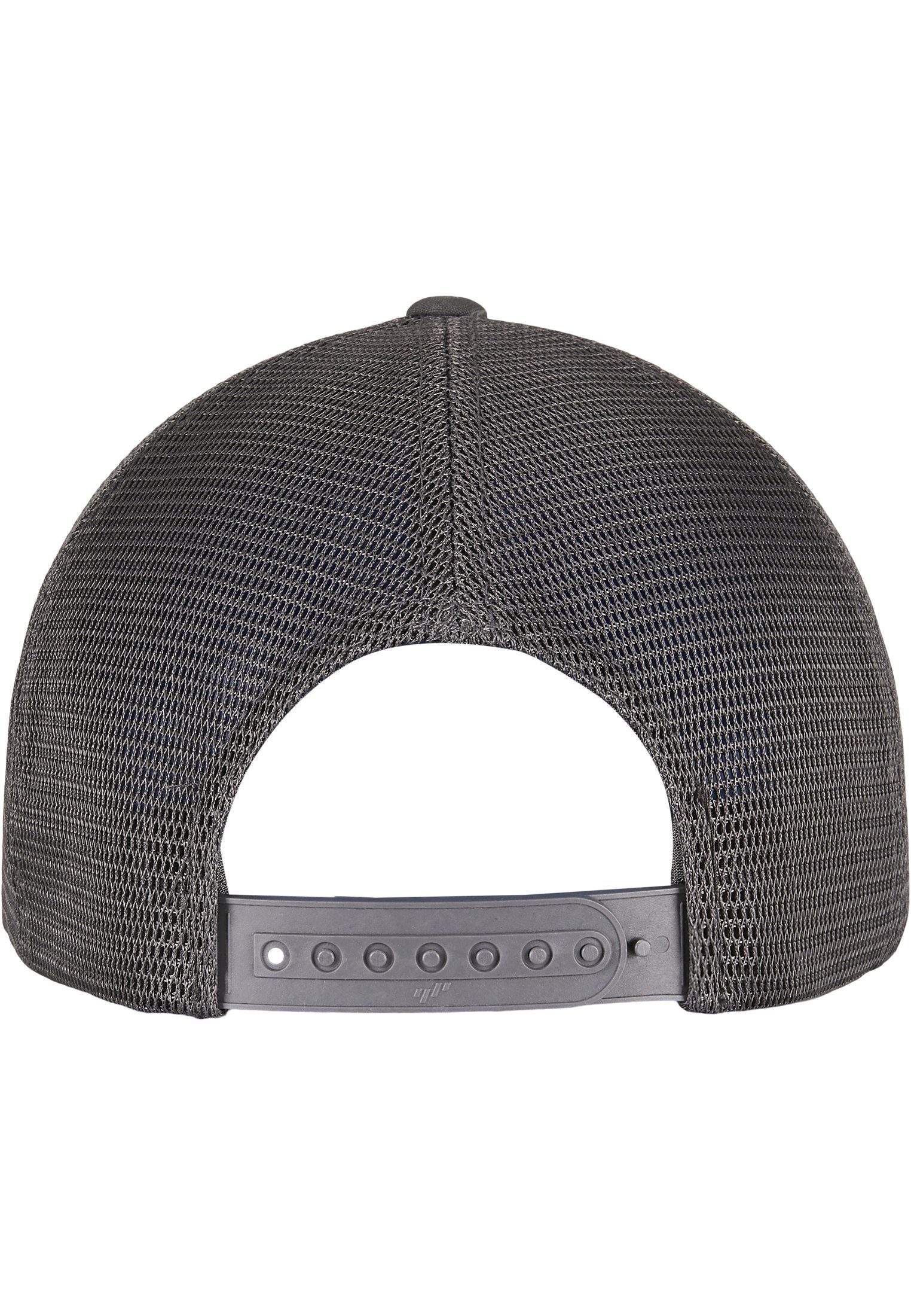 Flexfit Flex Cap Omnimesh 360° Accessoires charcoal Cap