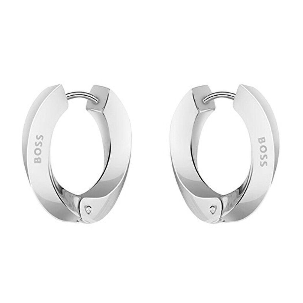 BOSS Fingerring Timeless steel rings Boli 1580311