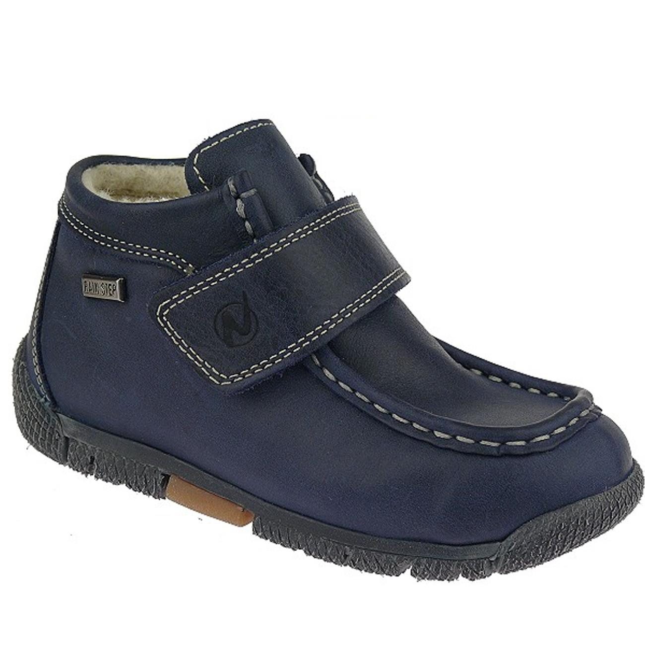 Naturino Rainstep gefütterte Halbschuhe Boots Stiefel