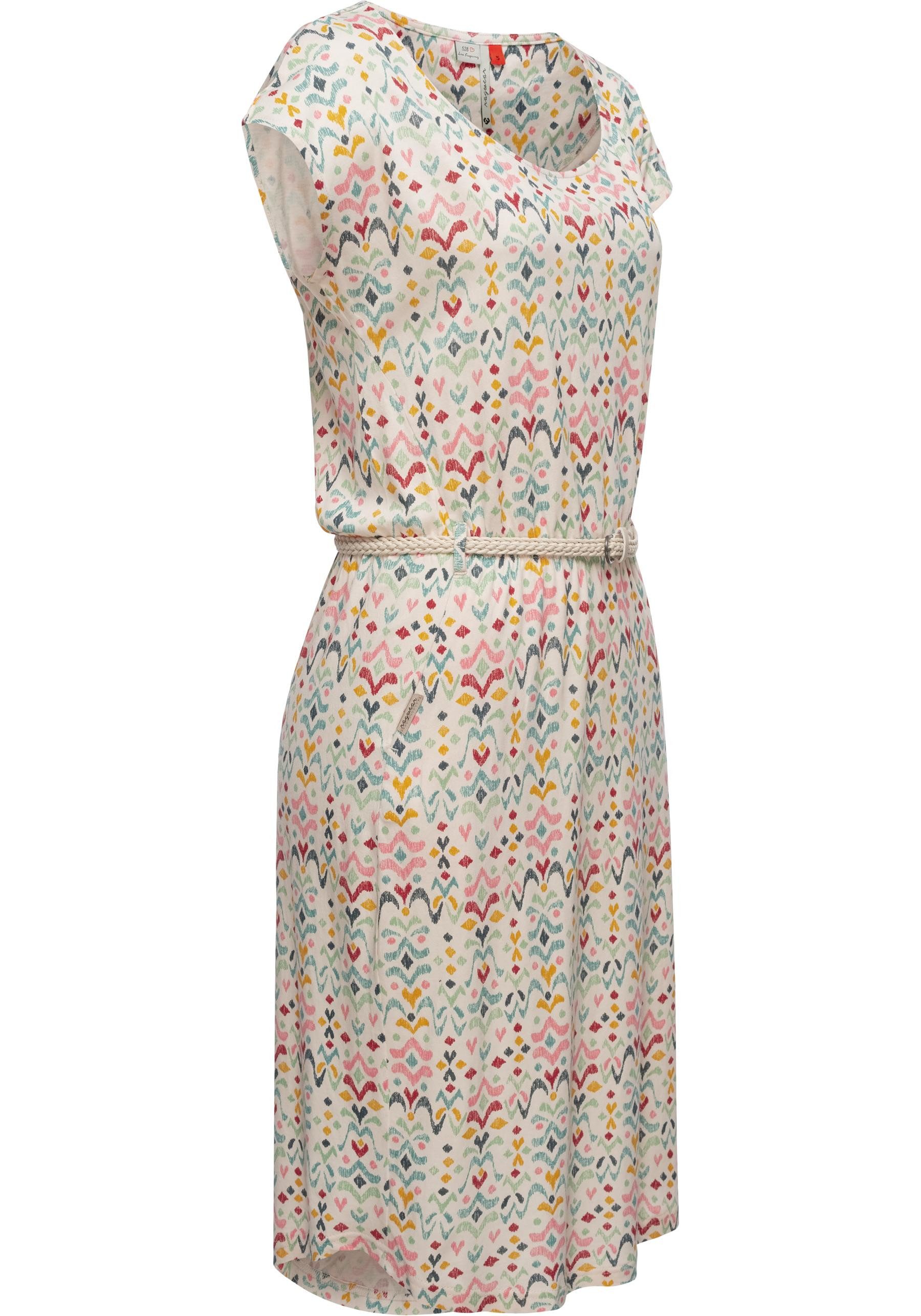 Ragwear Shirtkleid Lilithe Ikat stylisches Damen günstig online kaufen