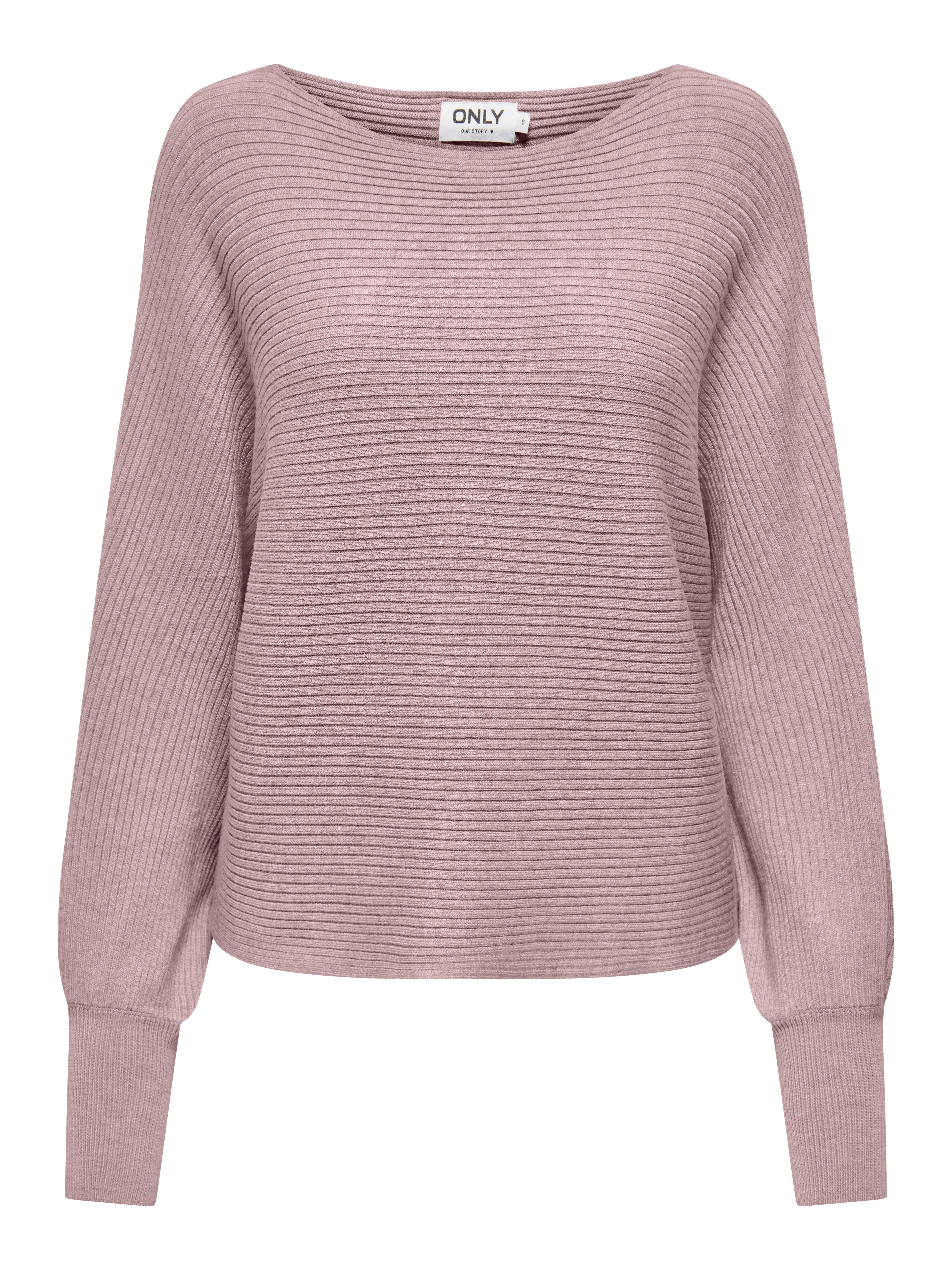 ONLY Strickpullover ONLADALINE L/S SHORT PULLO KNT NOOS günstig online kaufen