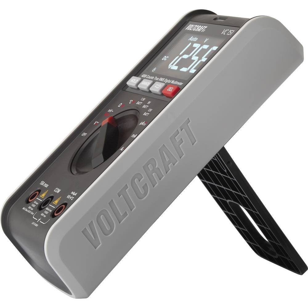 VOLTCRAFT Multimeter Digital Multimeter VC-12232385