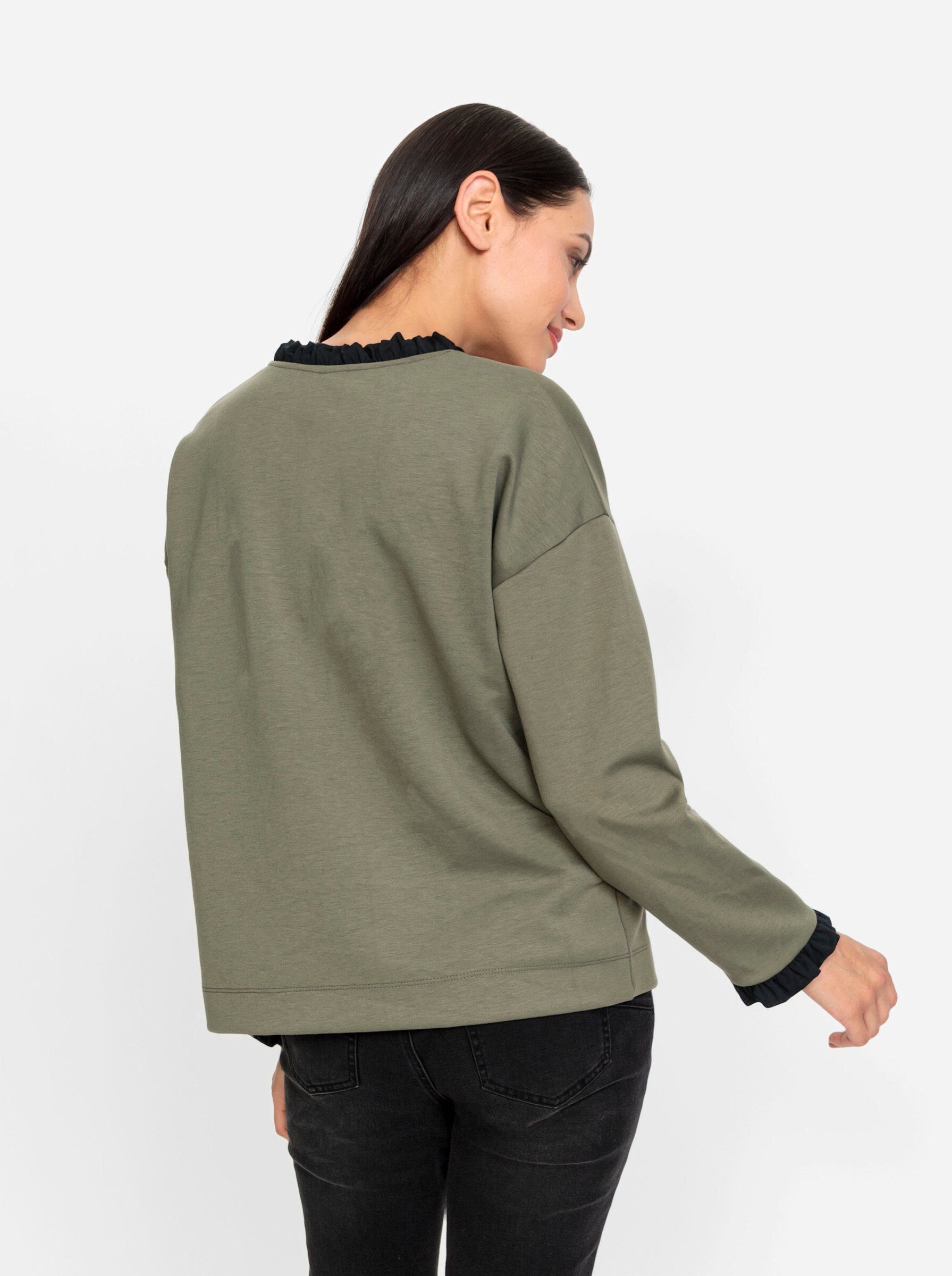 heine Sweater Sweatshirt Langarm