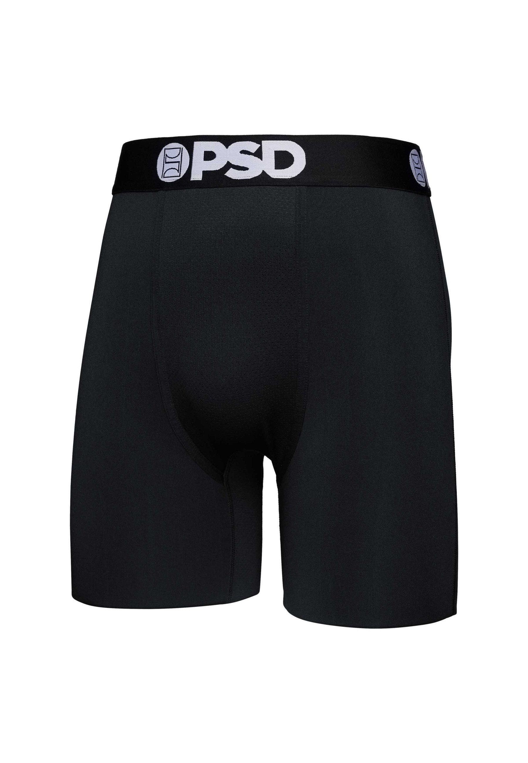 Boxershorts PSD SOLIDS BB