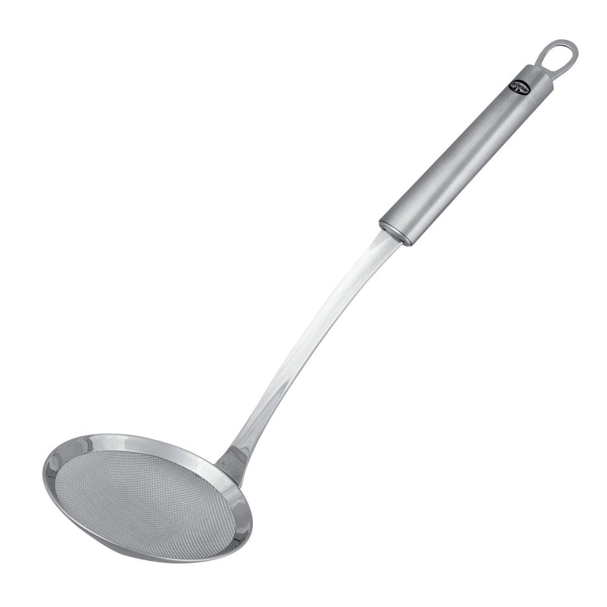 Dr. Oetker Küchenhelfer Schaumlöffel Schaum und Abseihlöffel