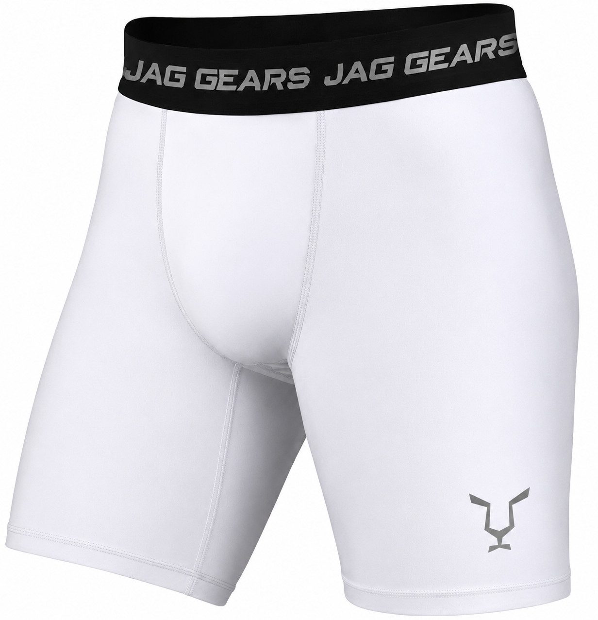JAG GEARS Trainingshose Funktionelle Kompressionsshorts für Trainings-, Fitness, Laufshorts (Set, 1x pack) Schweiß und ergonomisches Design für maximale Leistung bei Sporty