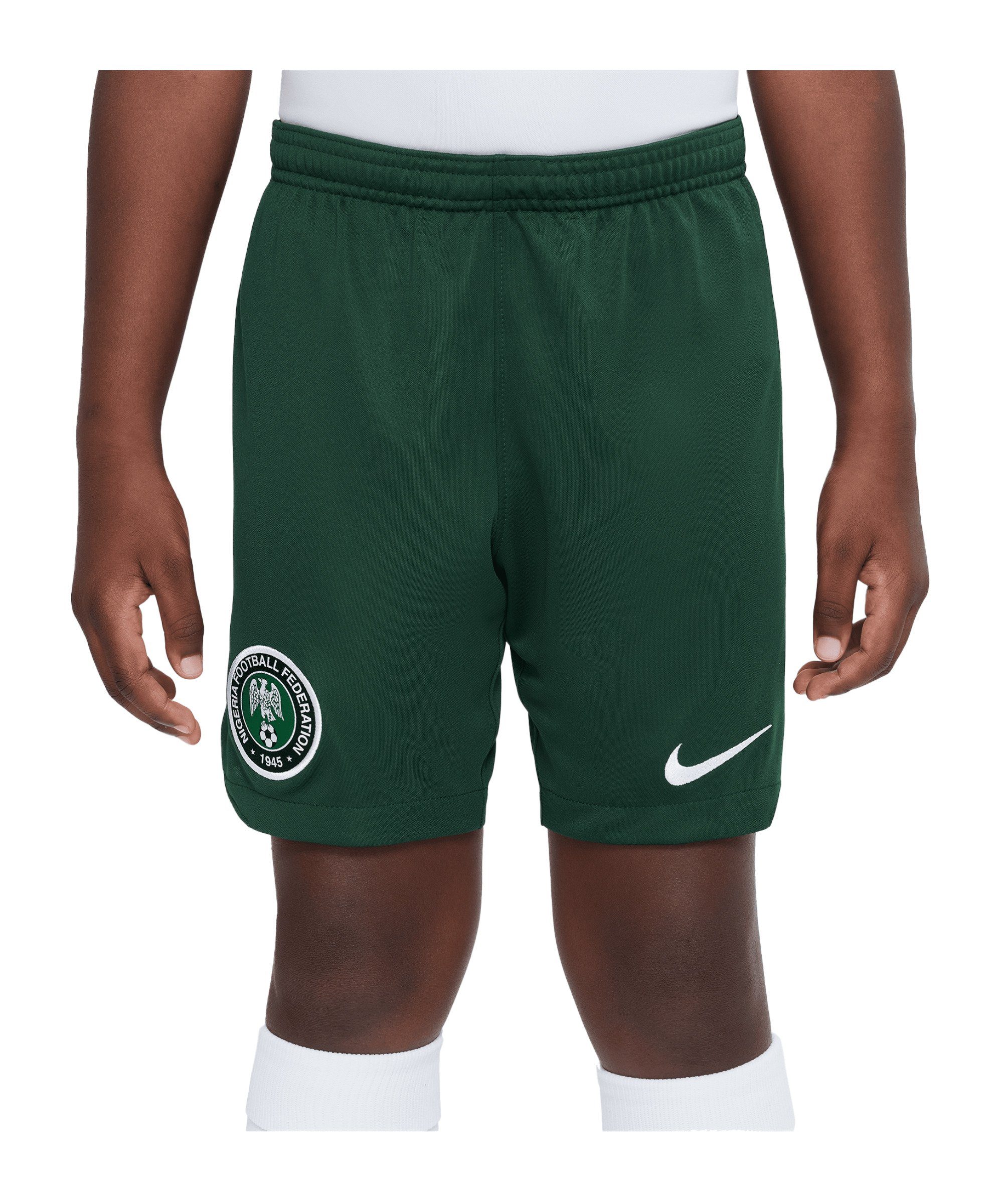 Nike Sporthose »Nigeria Short Home Away Kids«