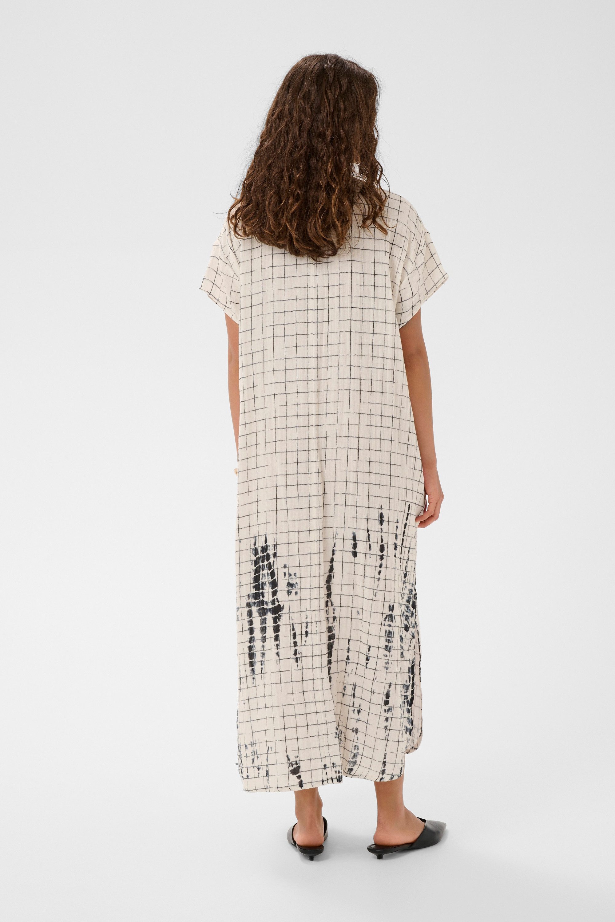 Culture Blusenkleid Kleid CUchelita