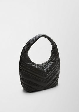 s.Oliver Tragetasche Hobo Bag mit Steppstruktur