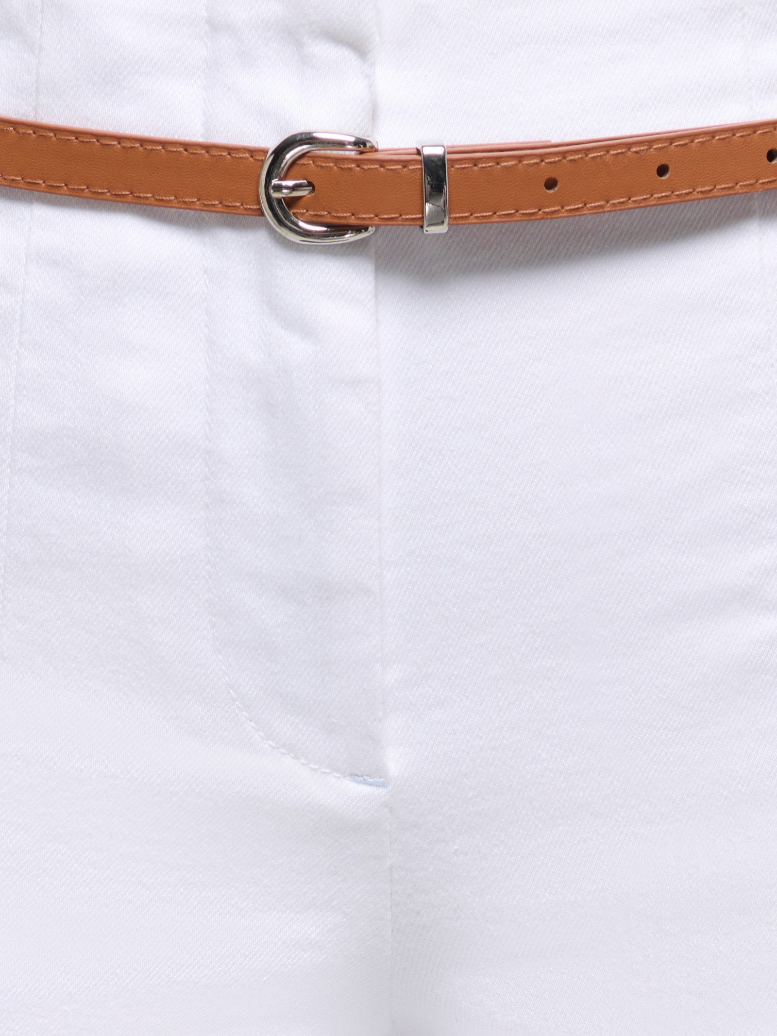 ONLY Jeansshorts ONLMARTINA HW BELT DNM SHORTS Baumwollmischung, High Waist