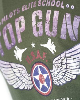 TOP GUN T-Shirt TG20213027