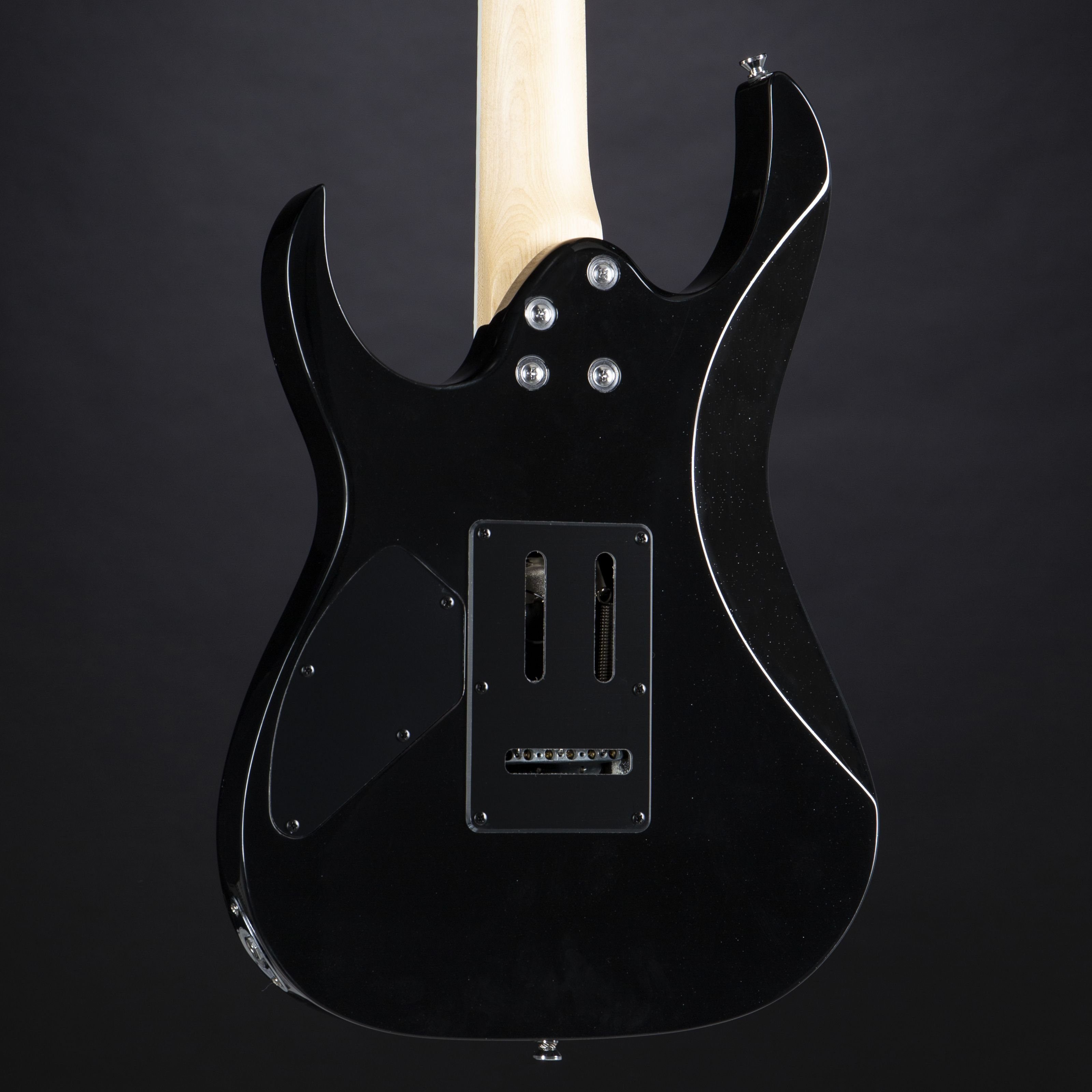 Ibanez E-Gitarre, Gio GRG170DX-BKN Black Night, E-Gitarren, Ibanez Modelle, Gio GRG170DX-BKN Black Night - E-Gitarre