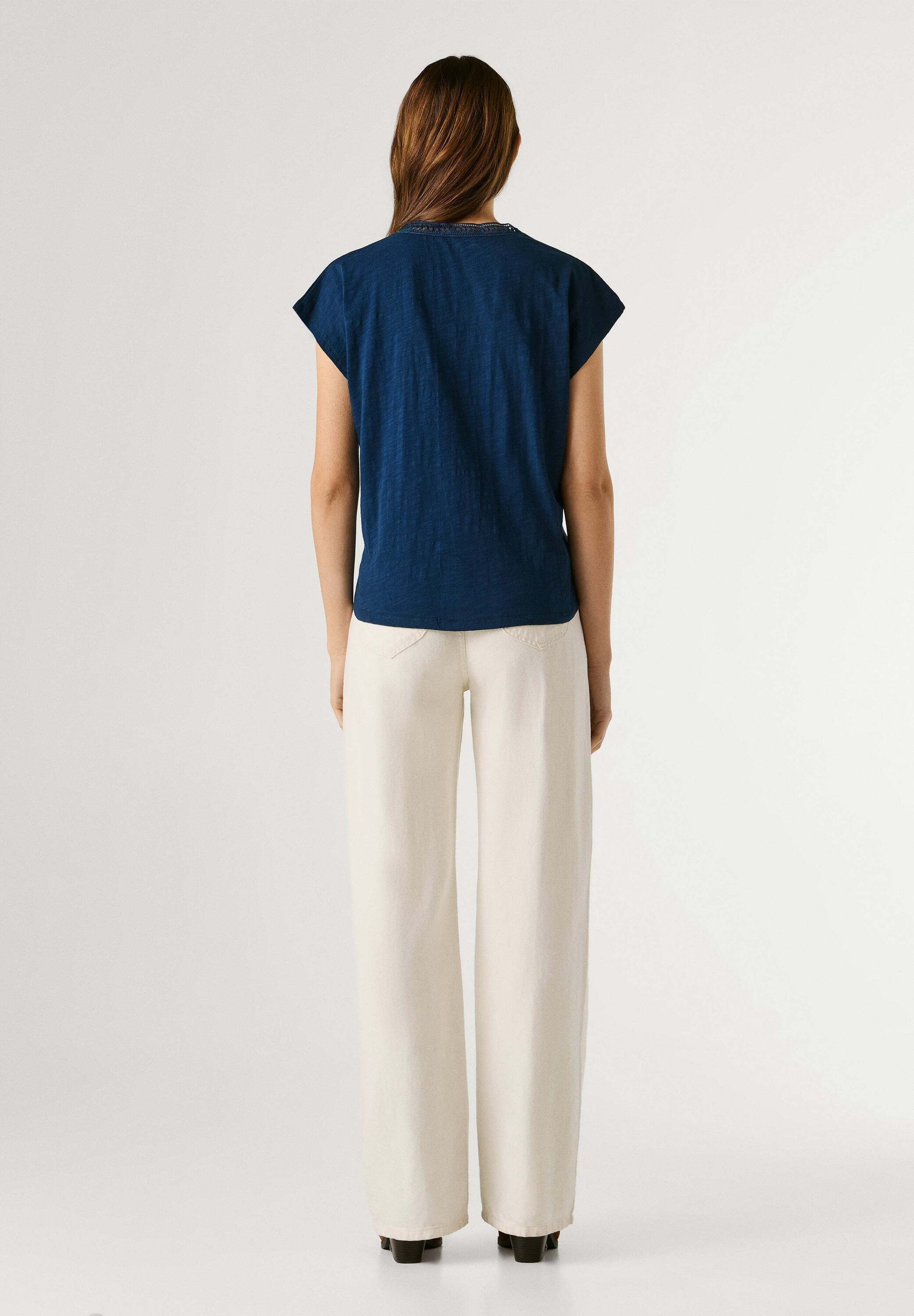 Pepe Jeans T-Shirt basic t-shirt MILA