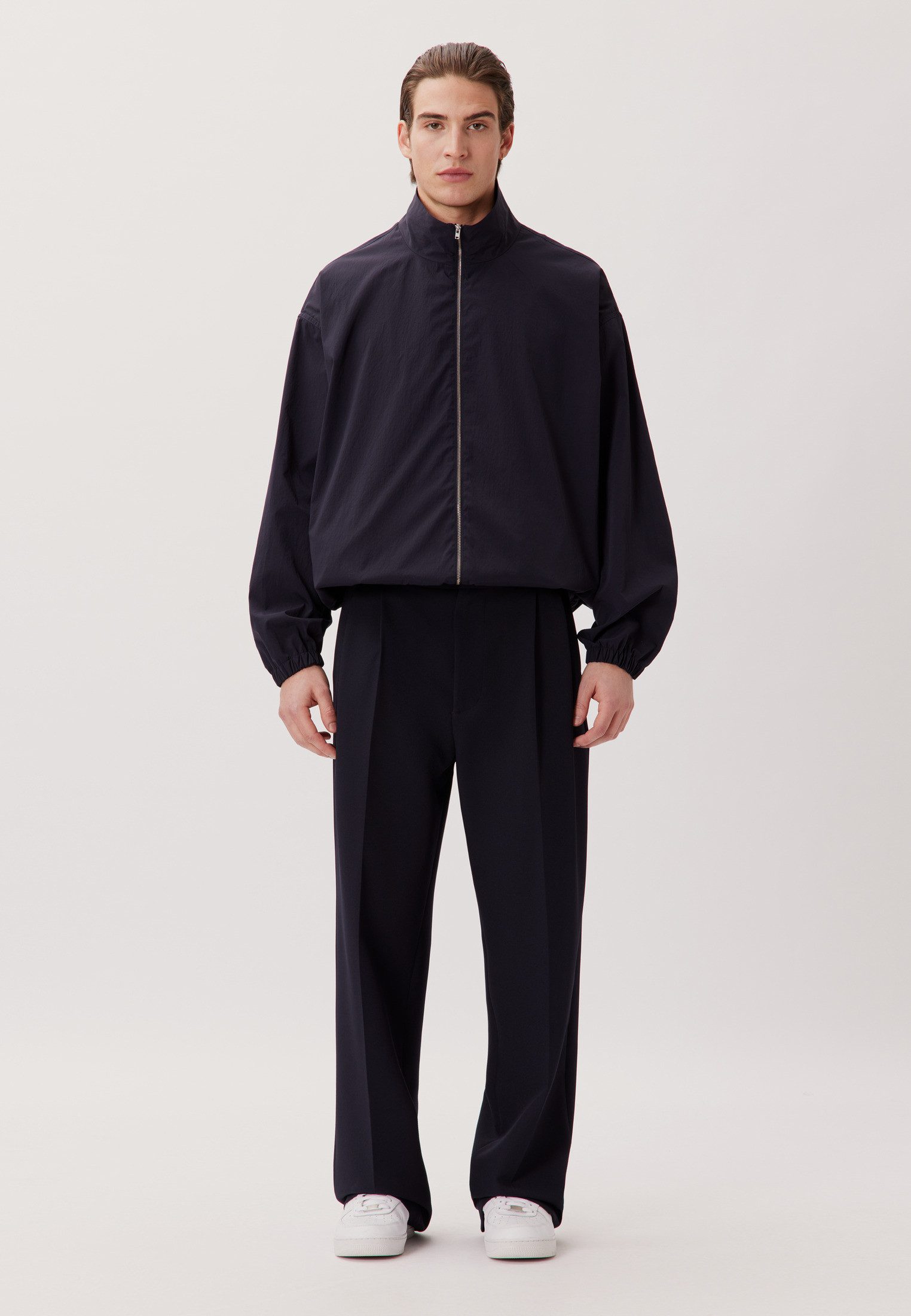 studio seidensticker Hemdjacke Seidensticker