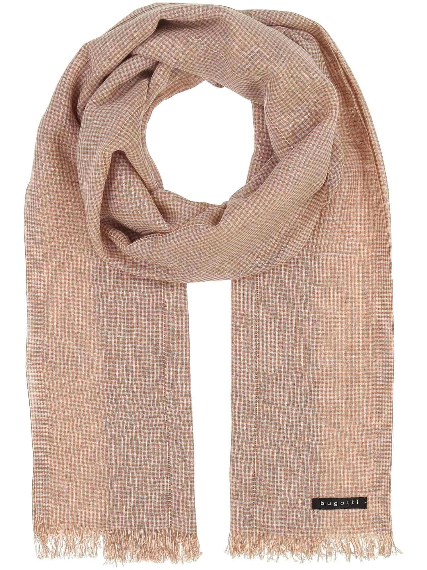 bugatti Modeschal Baumwolle Schal, (1-St) günstig online kaufen