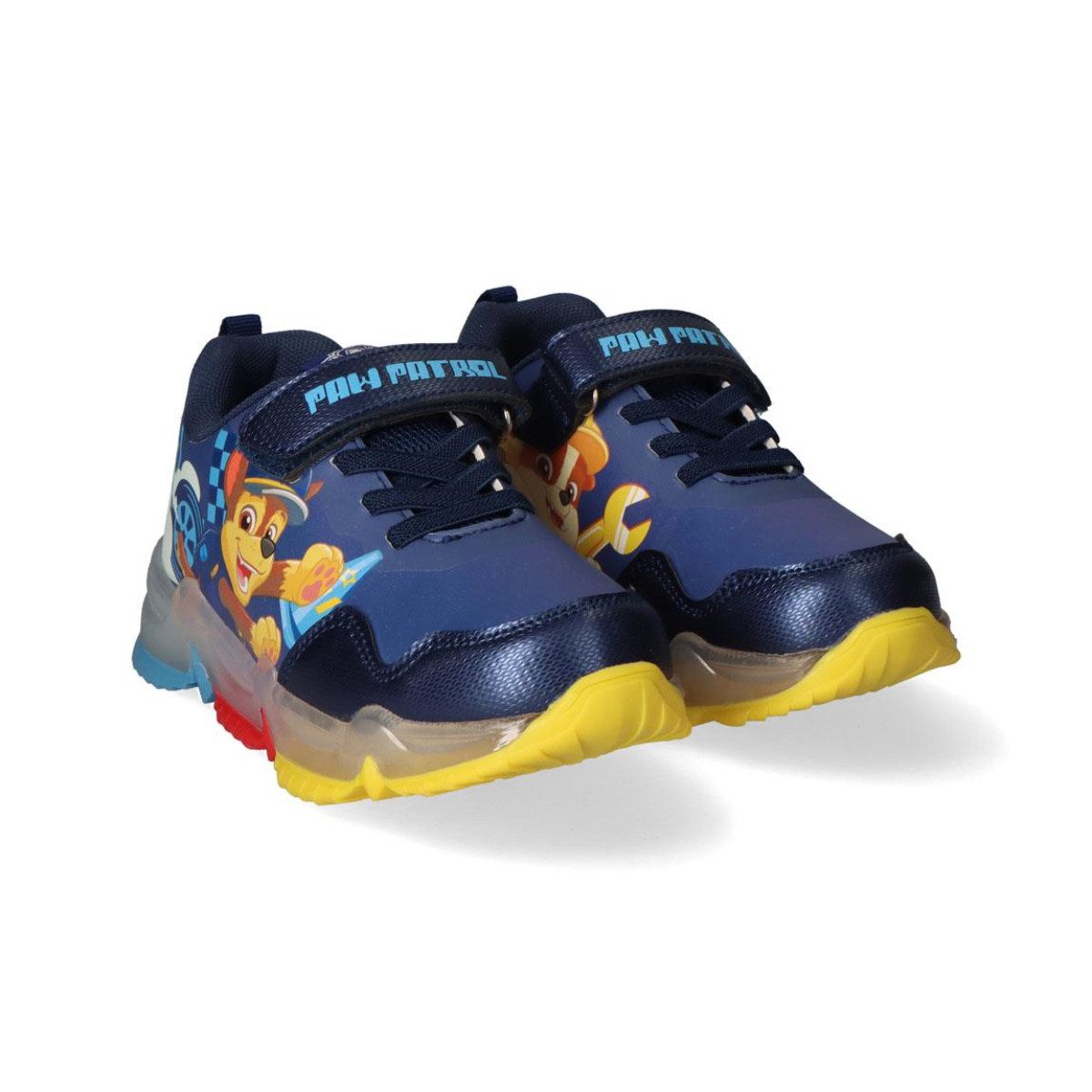 PAW PATROL Freizeitschuhe Kinder Sportschuhe mit Licht Sneaker