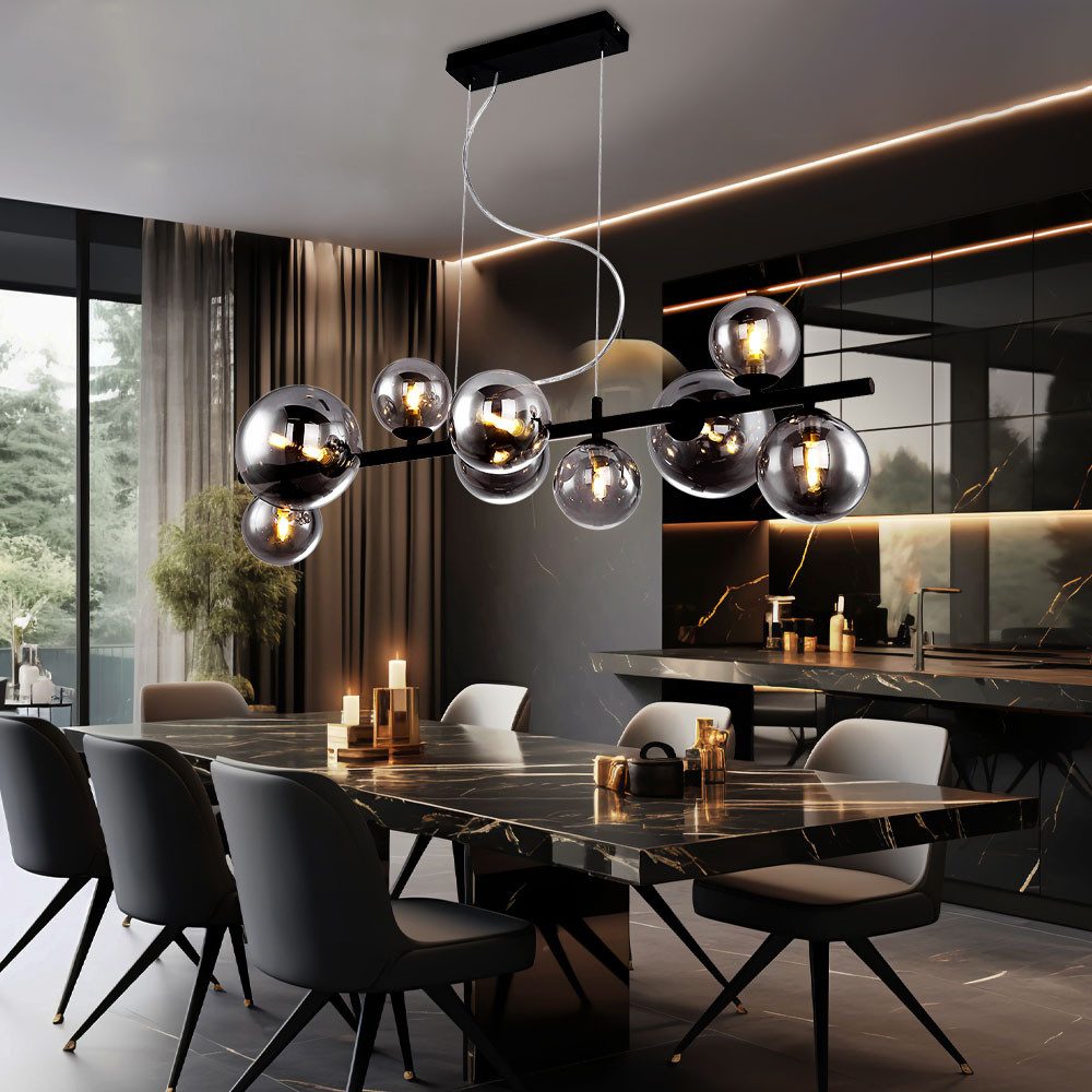 GLOBO LIGHTING LED-Hängeleuchte, Leuchtmittel inklusive, Warmweiß, LED Pend günstig online kaufen