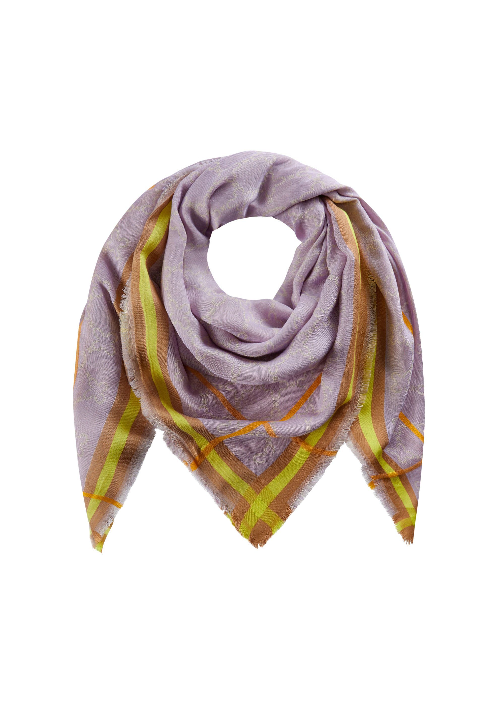 Codello Halstuch, mit Jacquard-Muster günstig online kaufen