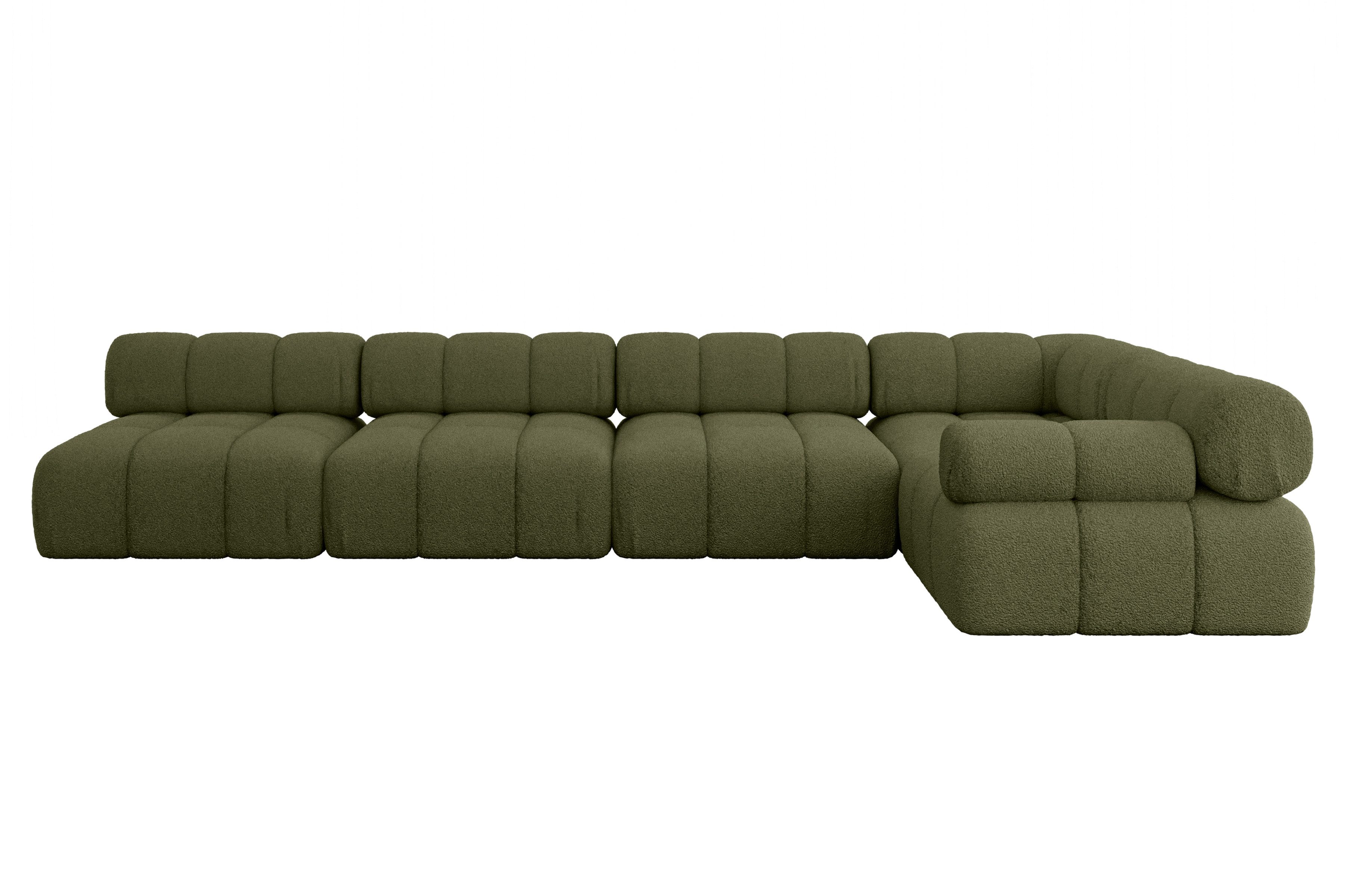 ALTDECOR Ecksofa Mende-L3, Sofa Praktische Bequeme günstig online kaufen
