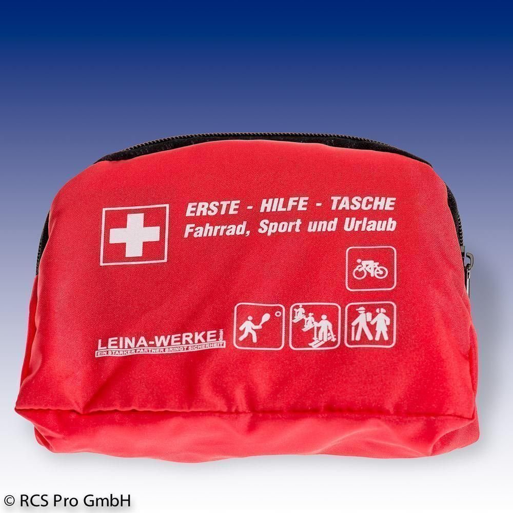 Holthaus Medical AKTIV Erste-Hilfe-Verbandtasche für Freizeit 24