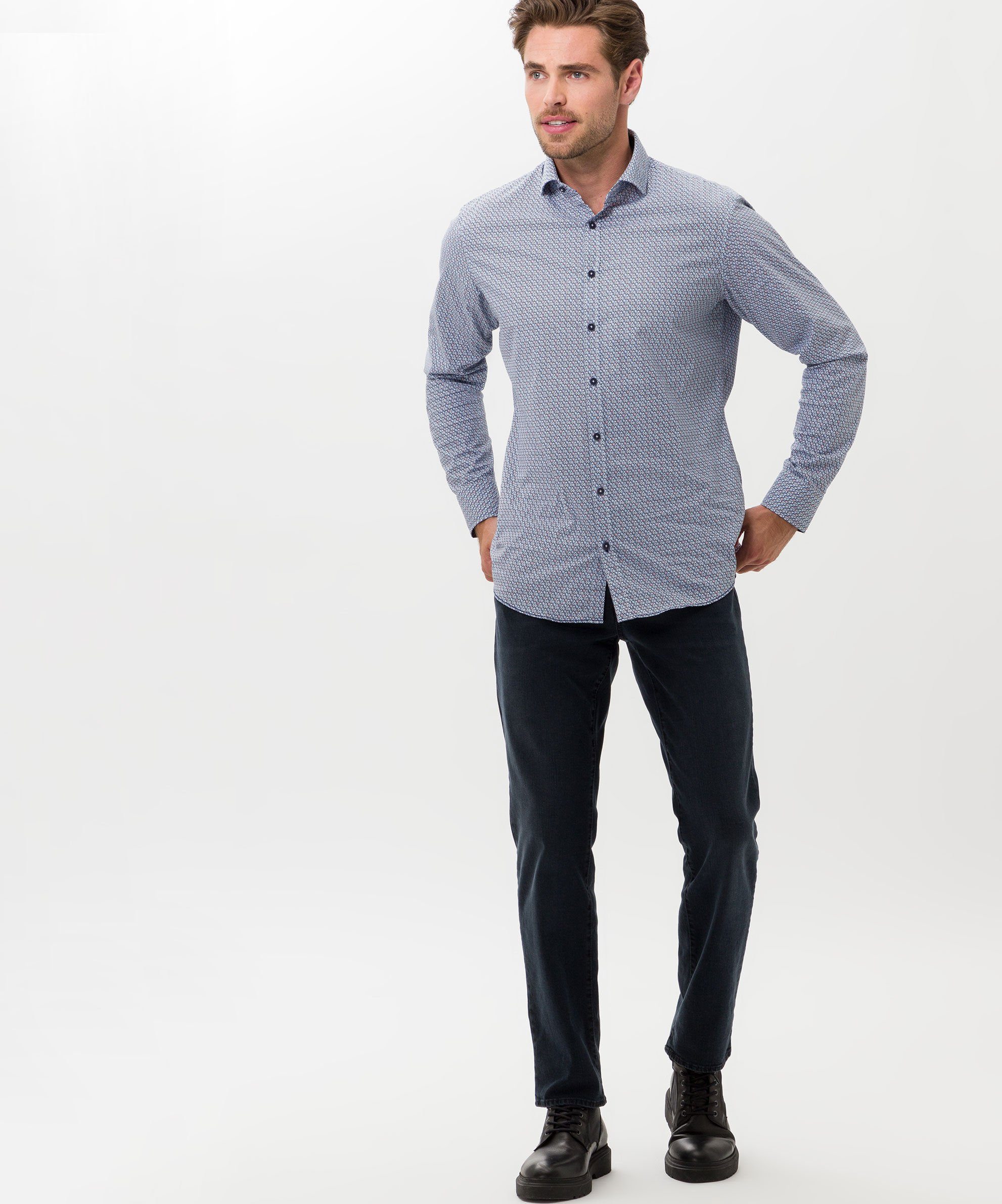 Brax 5-Pocket-Jeans Cadiz Masterpiece Premium Flex günstig online kaufen