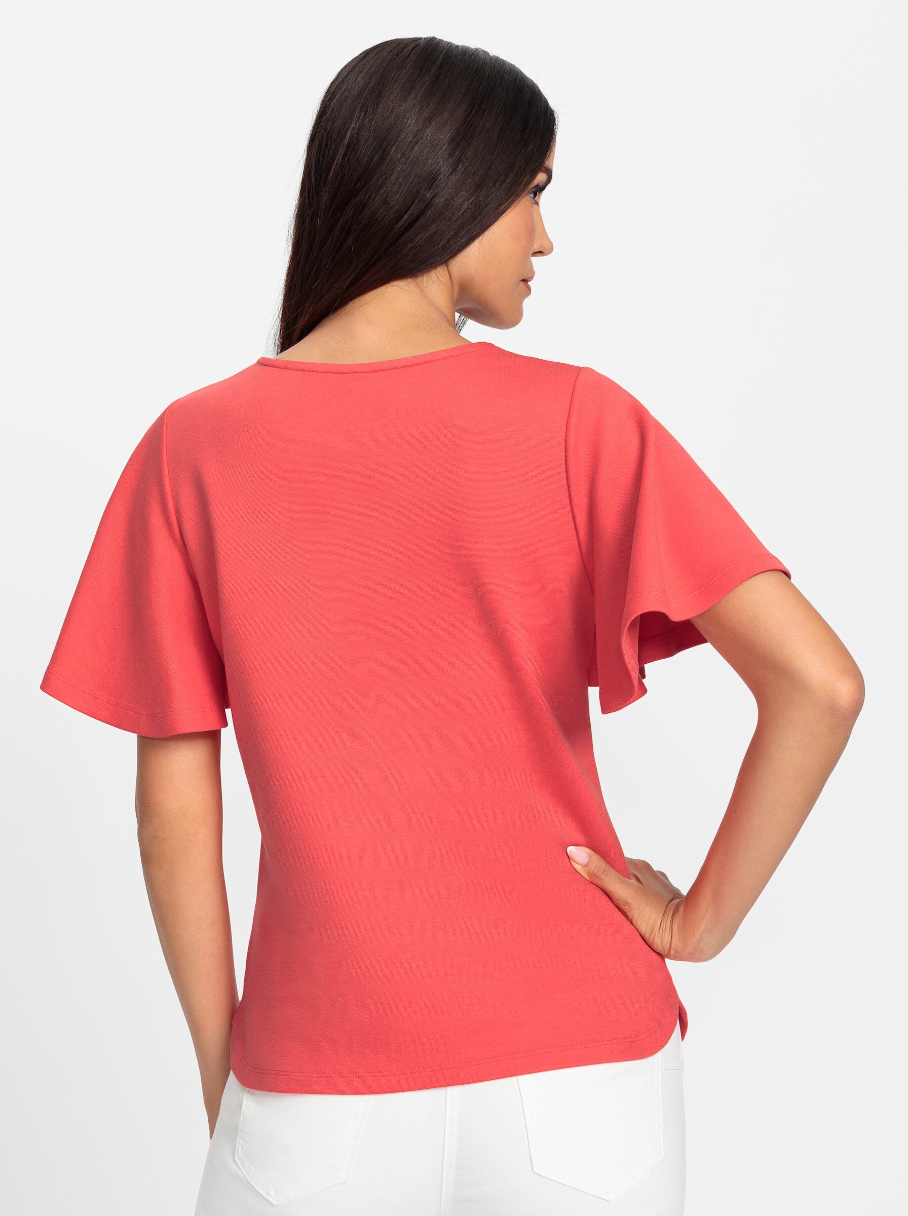 heine T-Shirt Rundhalsshirt günstig online kaufen