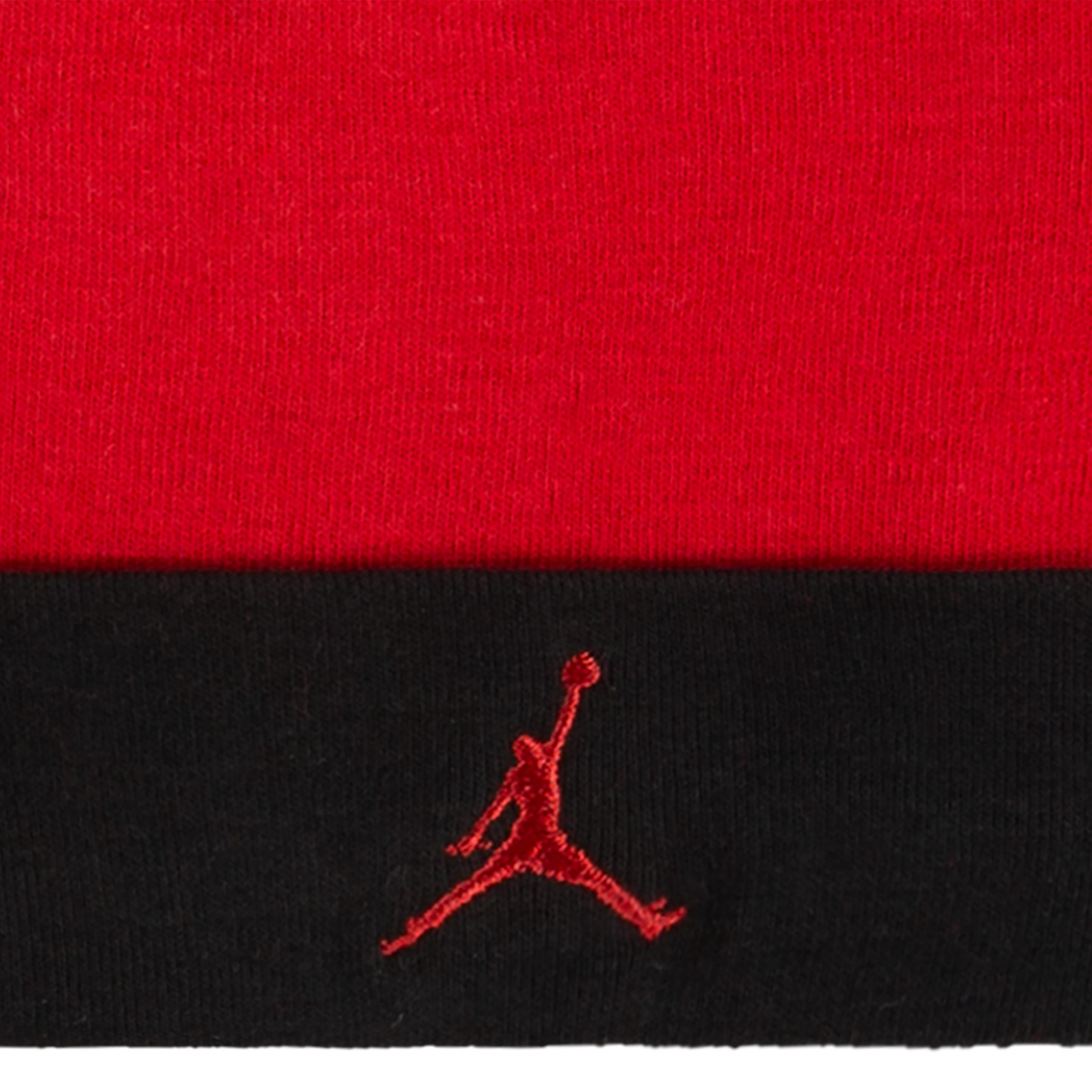 Jordan Erstausstattungspaket (Set, 3-tlg) 3-teiliges Erstausstattungspaket, für Babys, mit sportlichem Stil