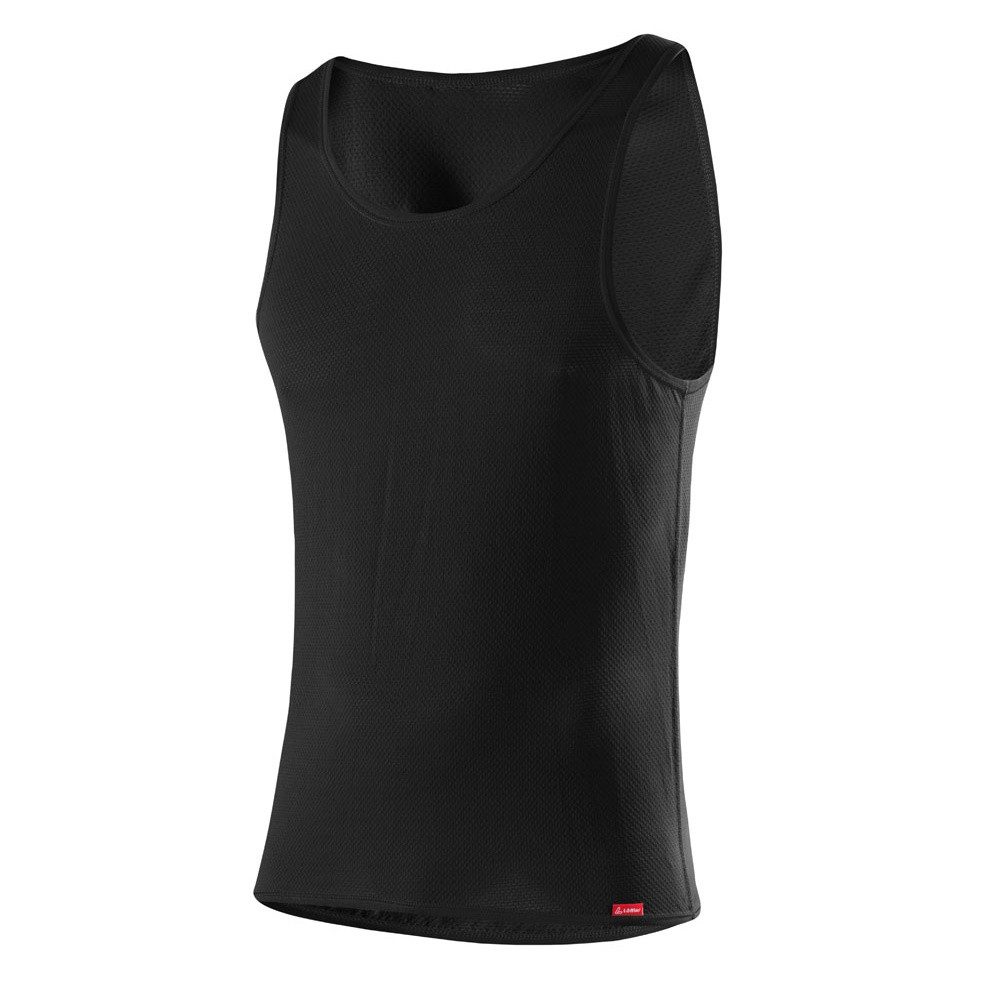 Löffler Tanktop Funktionsunterwäsche Singlet Transtex Light ärmellos (leicht)