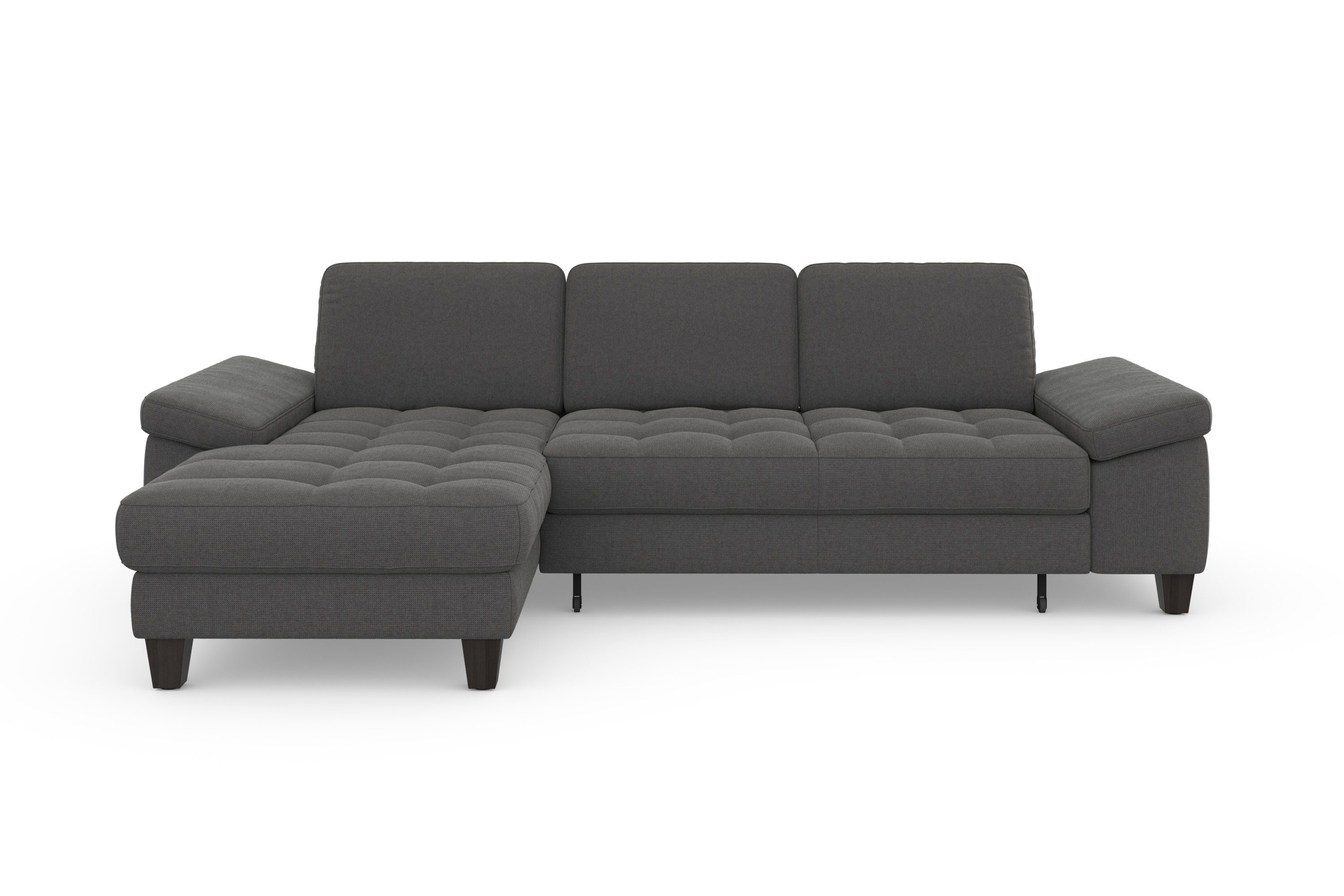 sit&more Ecksofa Westham L-Form, Recamiere, mit günstig online kaufen