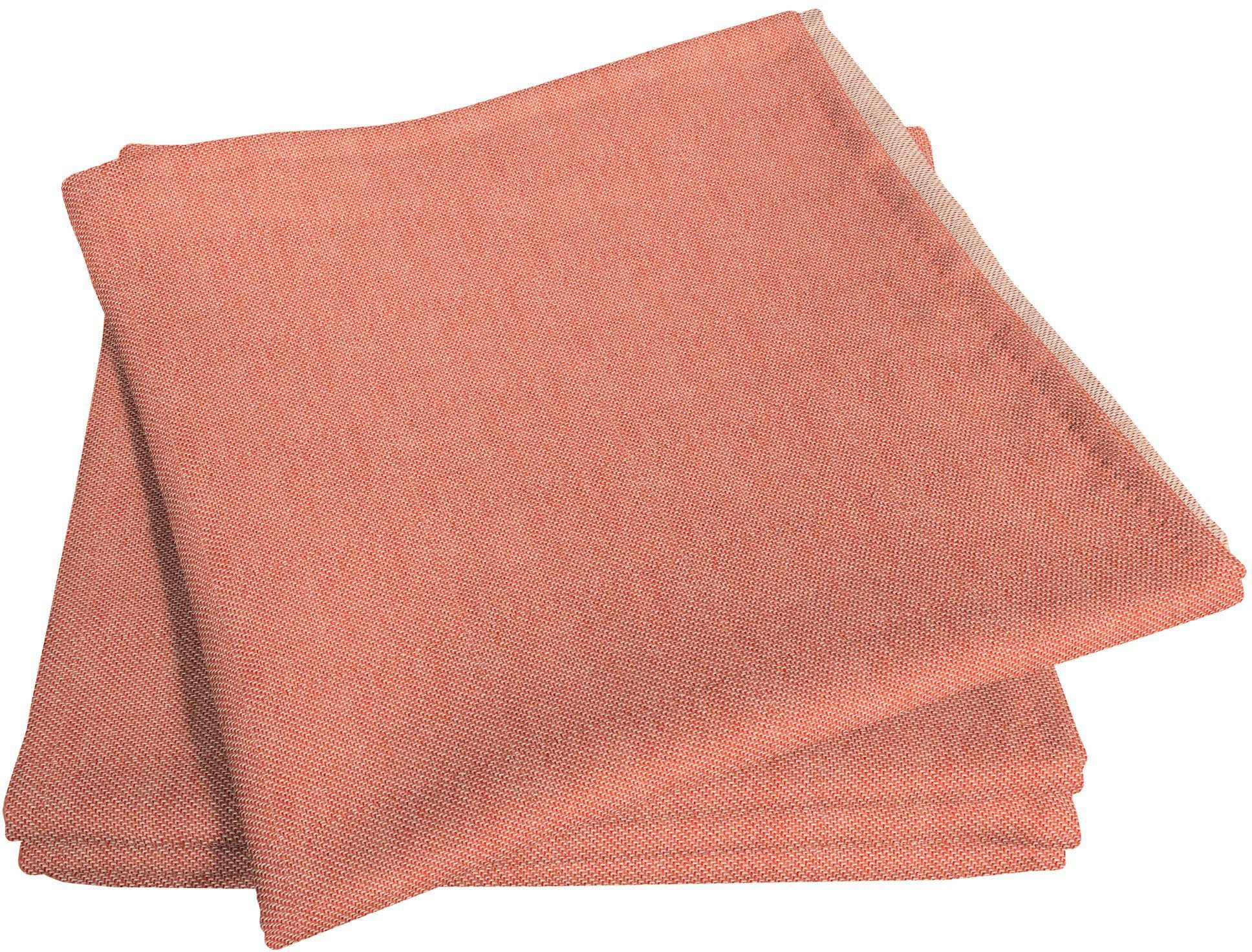 Adam Stoffserviette Uni Light Collection, (4 St). € 24,99