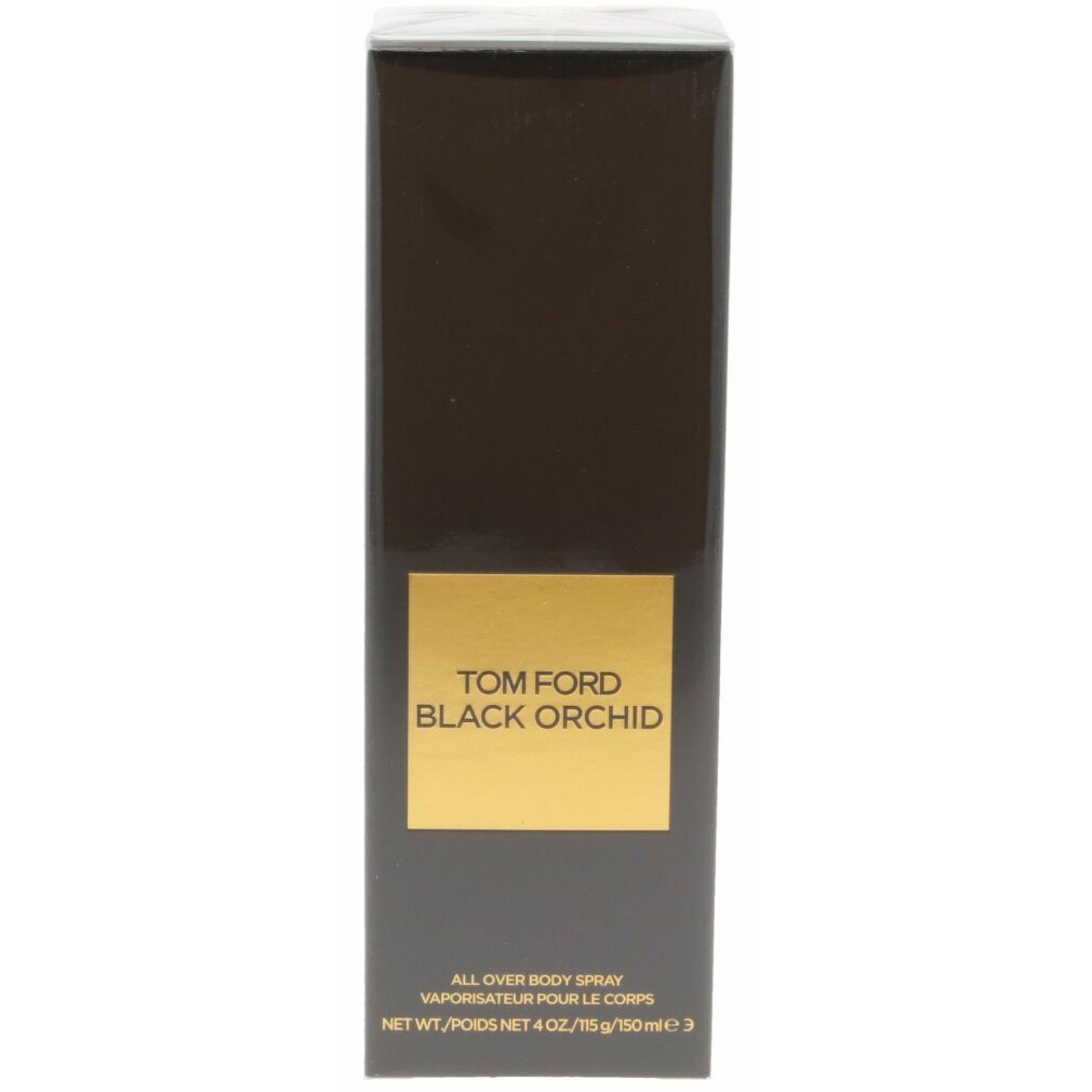 Körperspray Black Orchid Body Spray 150ml