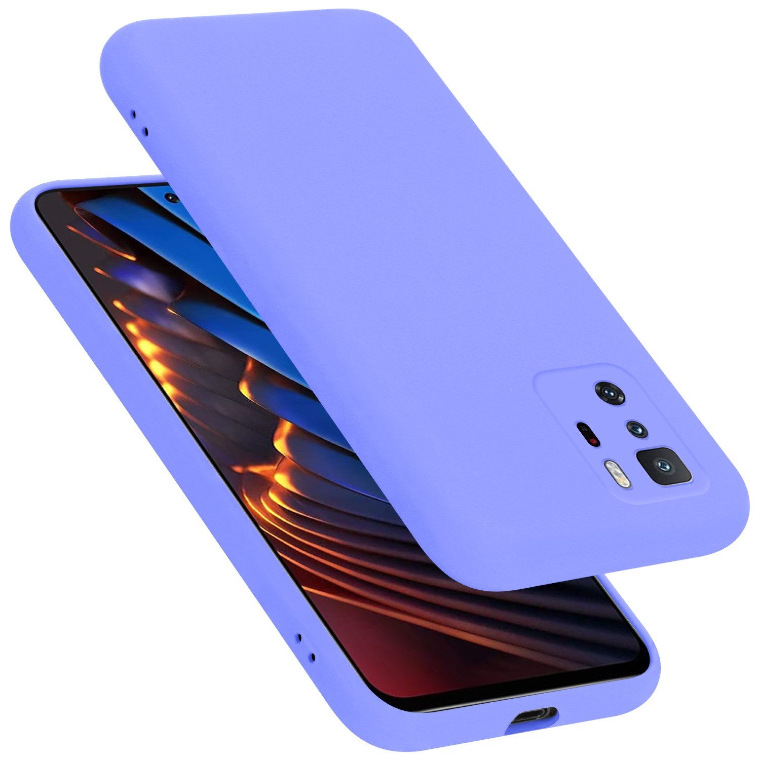 Handyhülle für Xiaomi POCO X3 GT Hülle