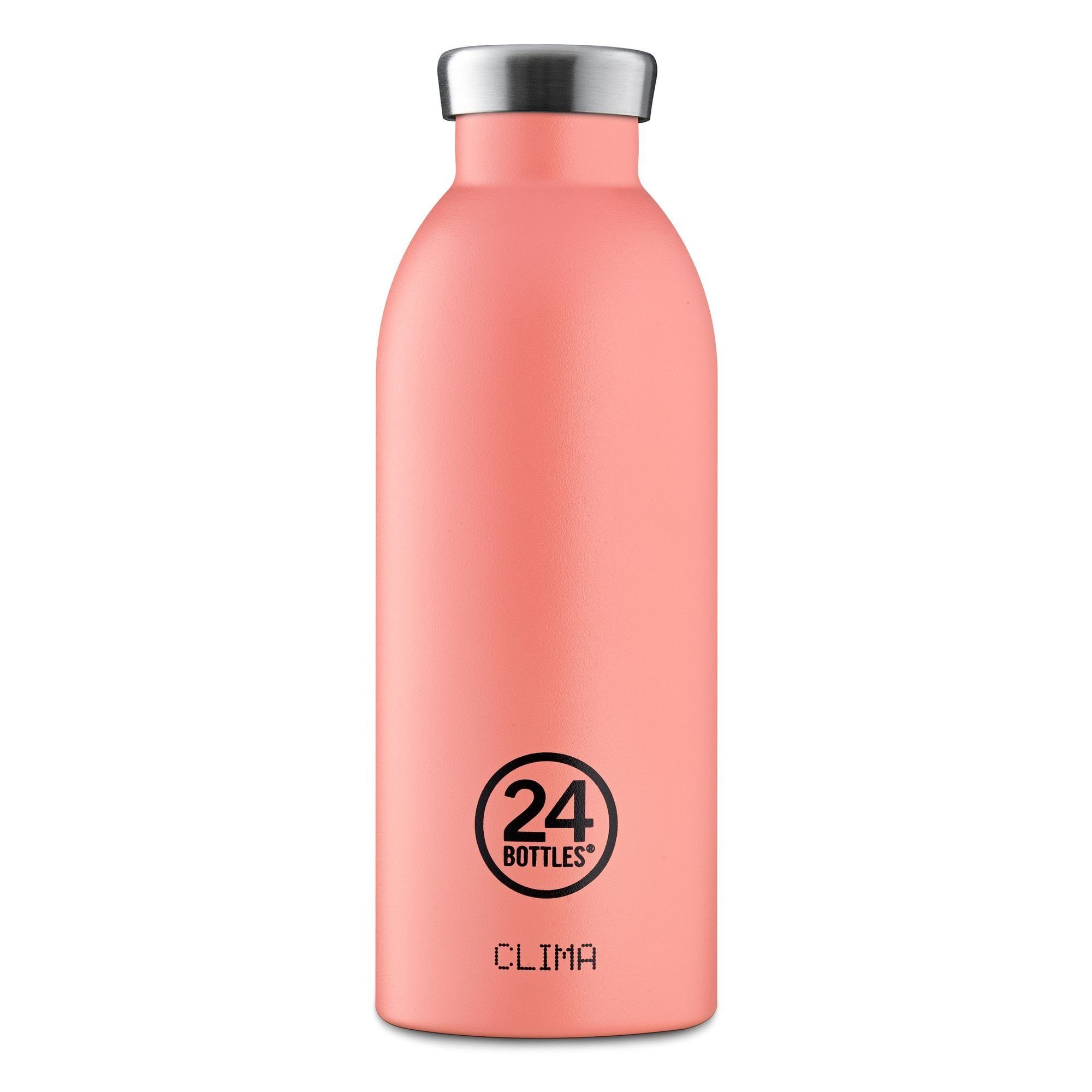 24 Bottles Trinkflasche Clima blush rose
