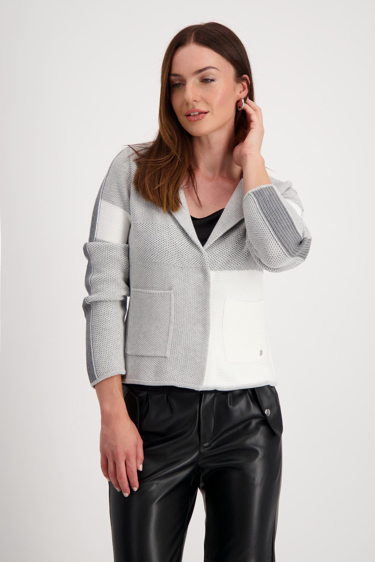Monari Strickweste günstig online kaufen
