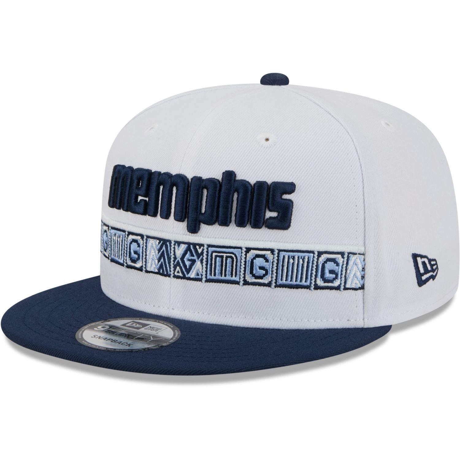 New Era Snapback Cap 9Fifty NBA CITY Memphis Grizzlies günstig online kaufen