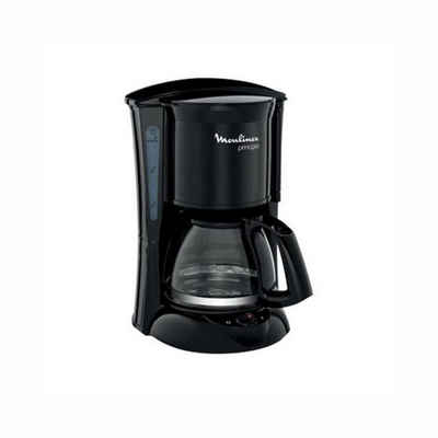 Moulinex Filterkaffeemaschine Filterkaffeemaschine Moulinex FG1528 0,6 L 600W 6 Tassen Schwarz