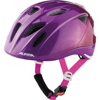 Alpina Sports Fahrradhelm, Kinder-Helm Ximo Flash