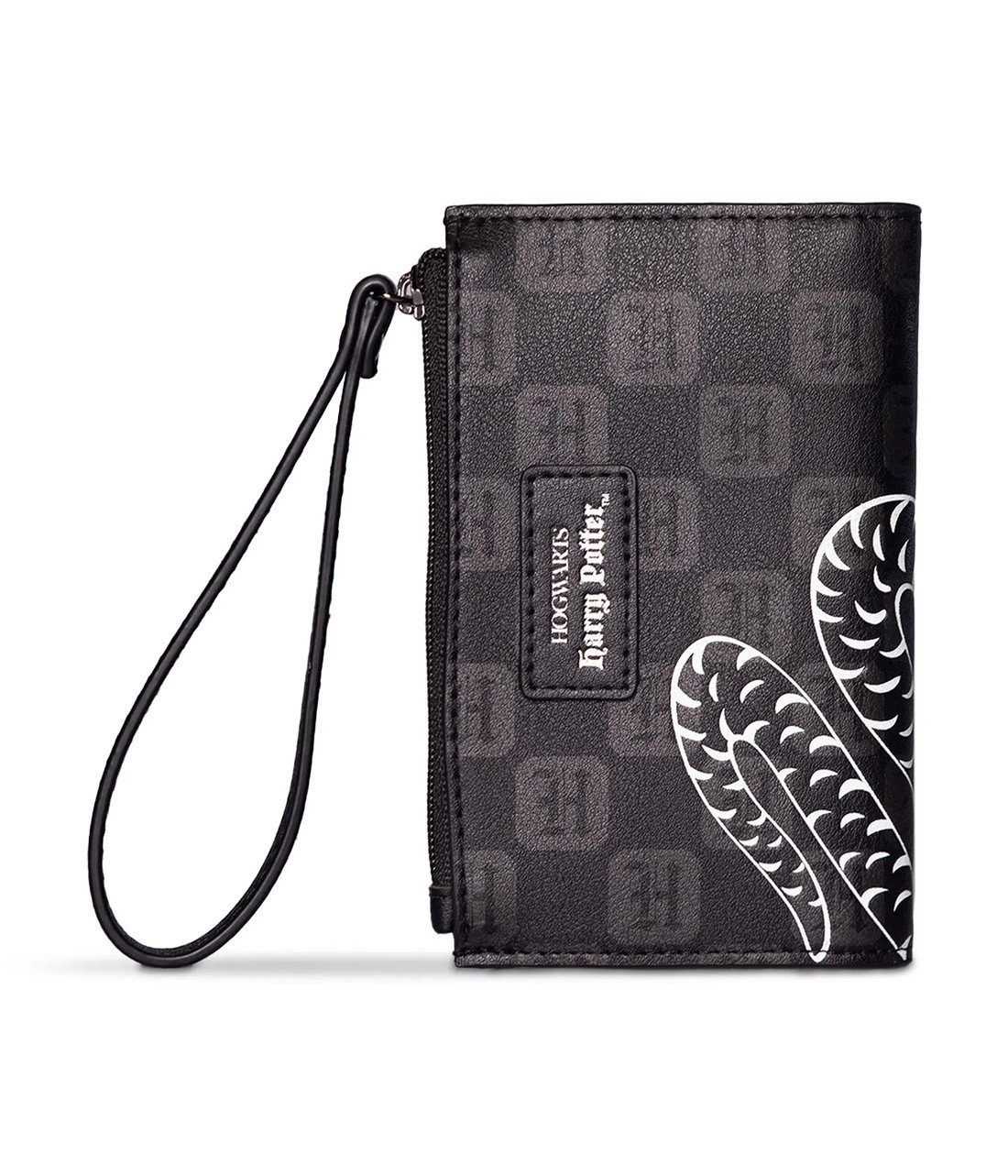 Harry Potter Geldbörse Wizards Unite Slytherin, Kunstleder Geldbeutel Porte günstig online kaufen