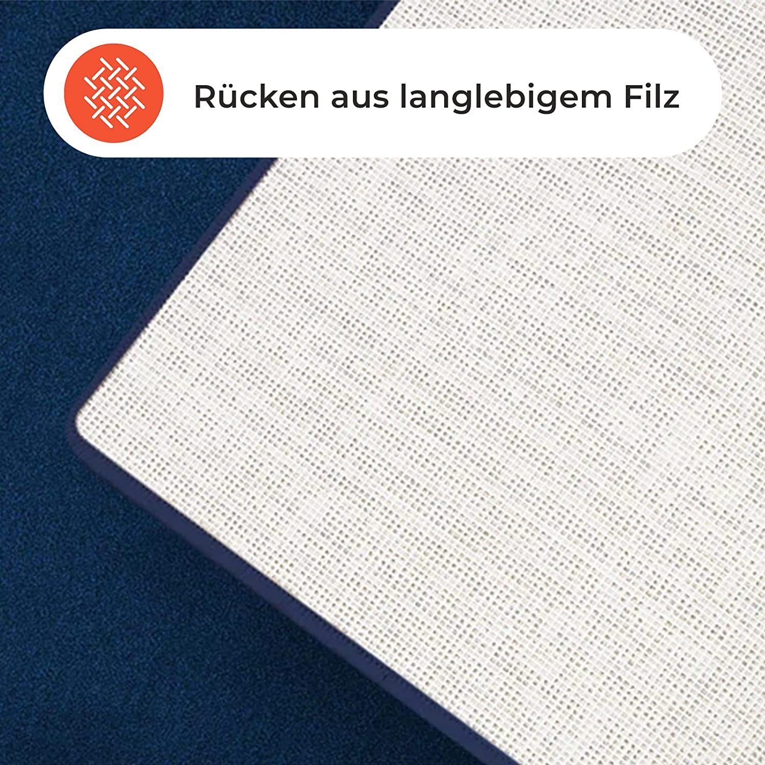 Karat Teppich Bettvorleger Dynasty, Farblich abgestimmte günstig online kaufen