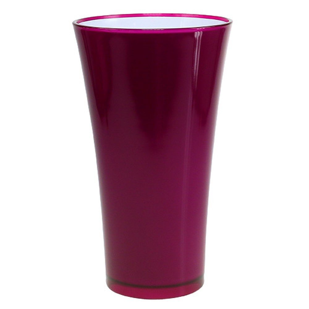 Florists Products Blumentopf Große Vase "Fizzy" Erika - Dekorative Kunststoff Bodenvase
