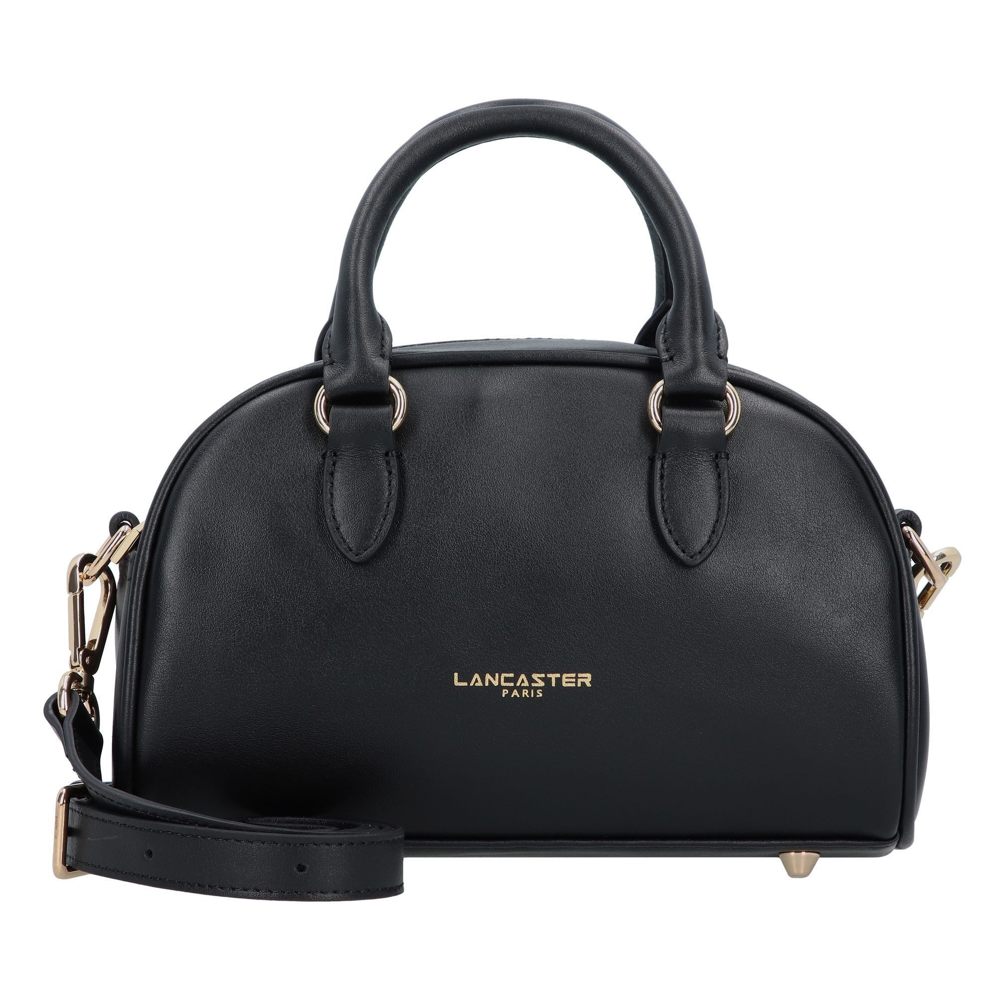 LANCASTER Henkeltasche Donna Bow, Leder