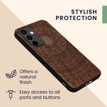 kwmobile Handyhülle Hülle für Samsung Galaxy A35, Handyhülle TPU Cover Bumper Case