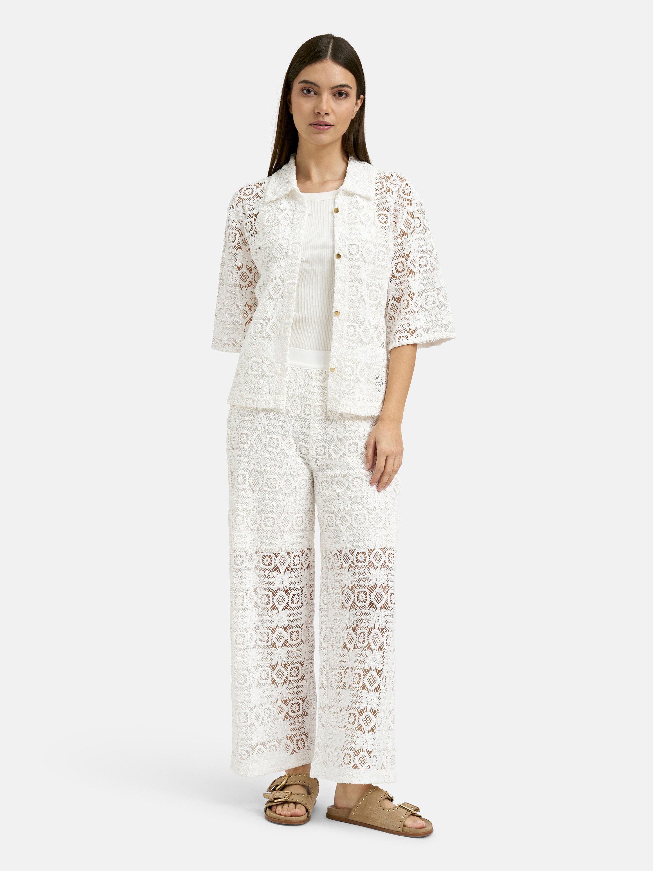 Smith & Soul Schlupfhose mit weitem Bein