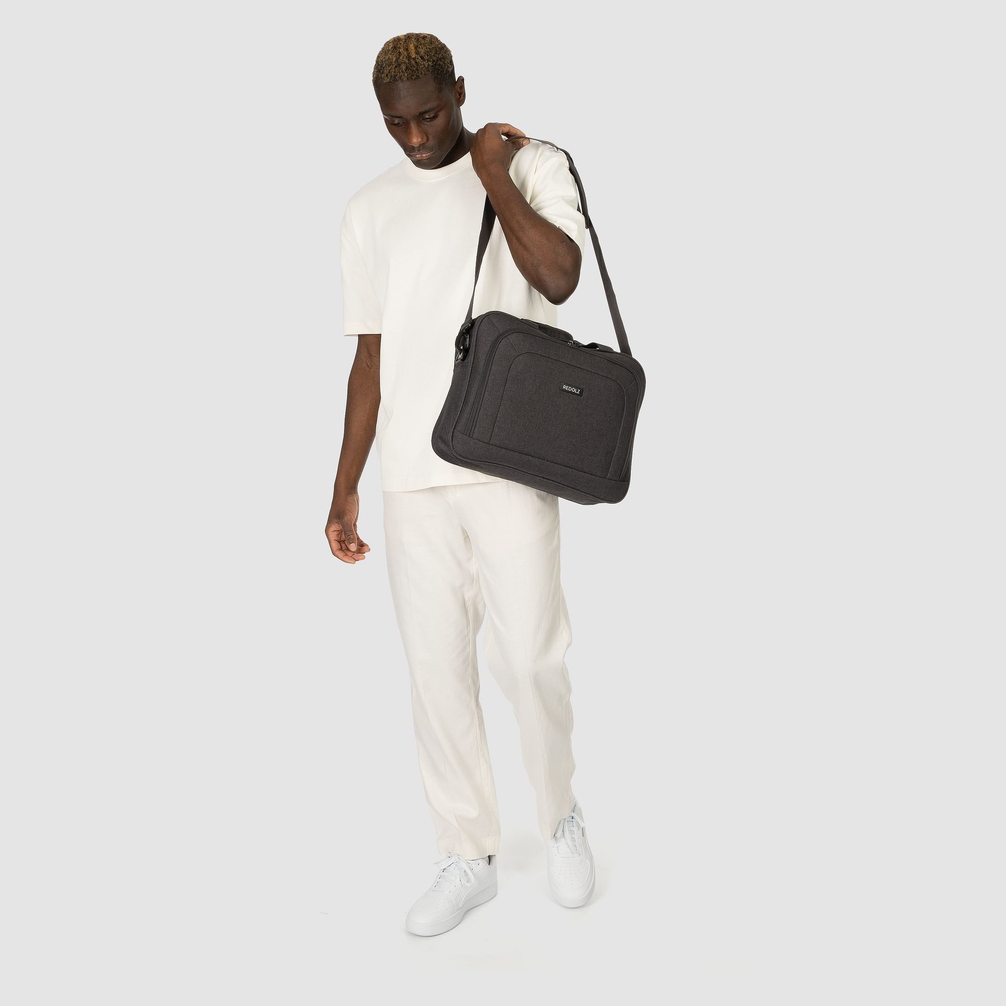 Redolz Aktentasche Essentials 12, Polyester