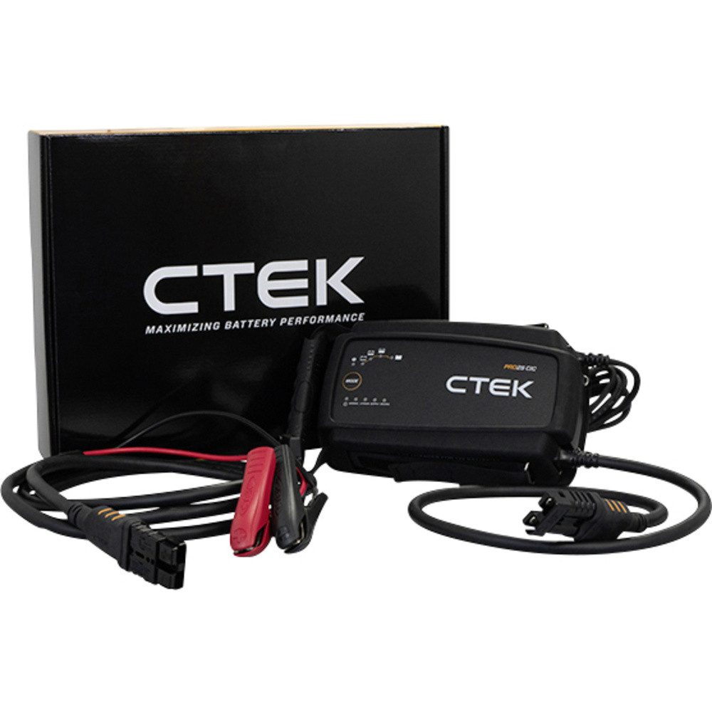 CTEK CTEK PRO25 CiC EU 40-480 Automatikladegerät 12 V 25 A Autobatterie-Ladegerät