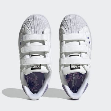 adidas Originals SUPERSTAR Sneaker mit Klettverschluss