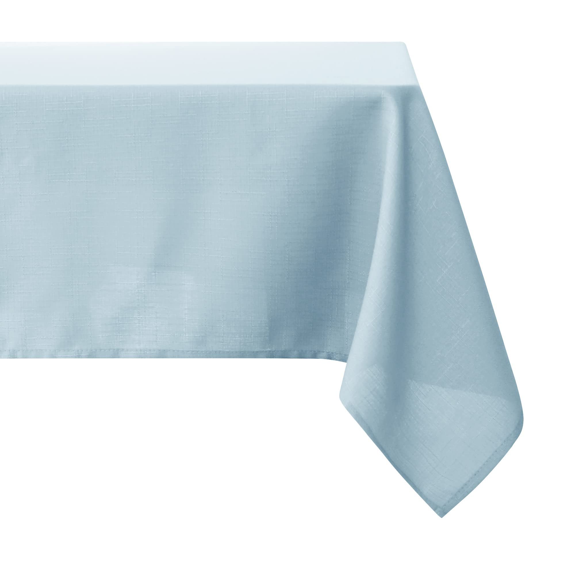 Deconovo Tischdecke Wasserabweisend Tischwäsche Lotuseffekt Tischtuch günstig online kaufen